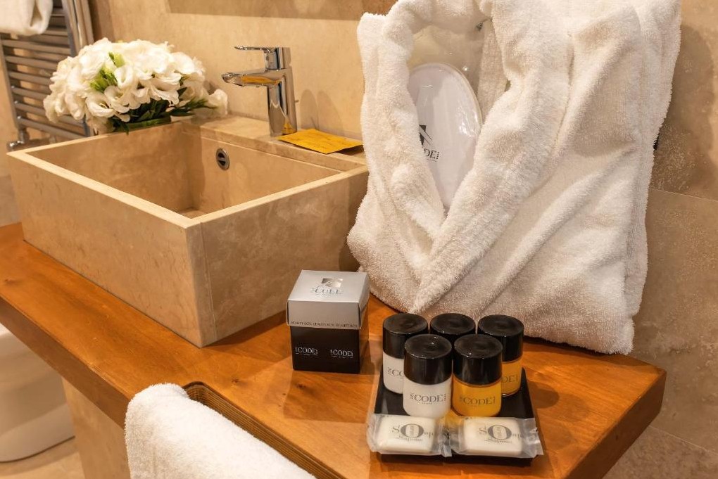 Junior Suite with Jacuzzi