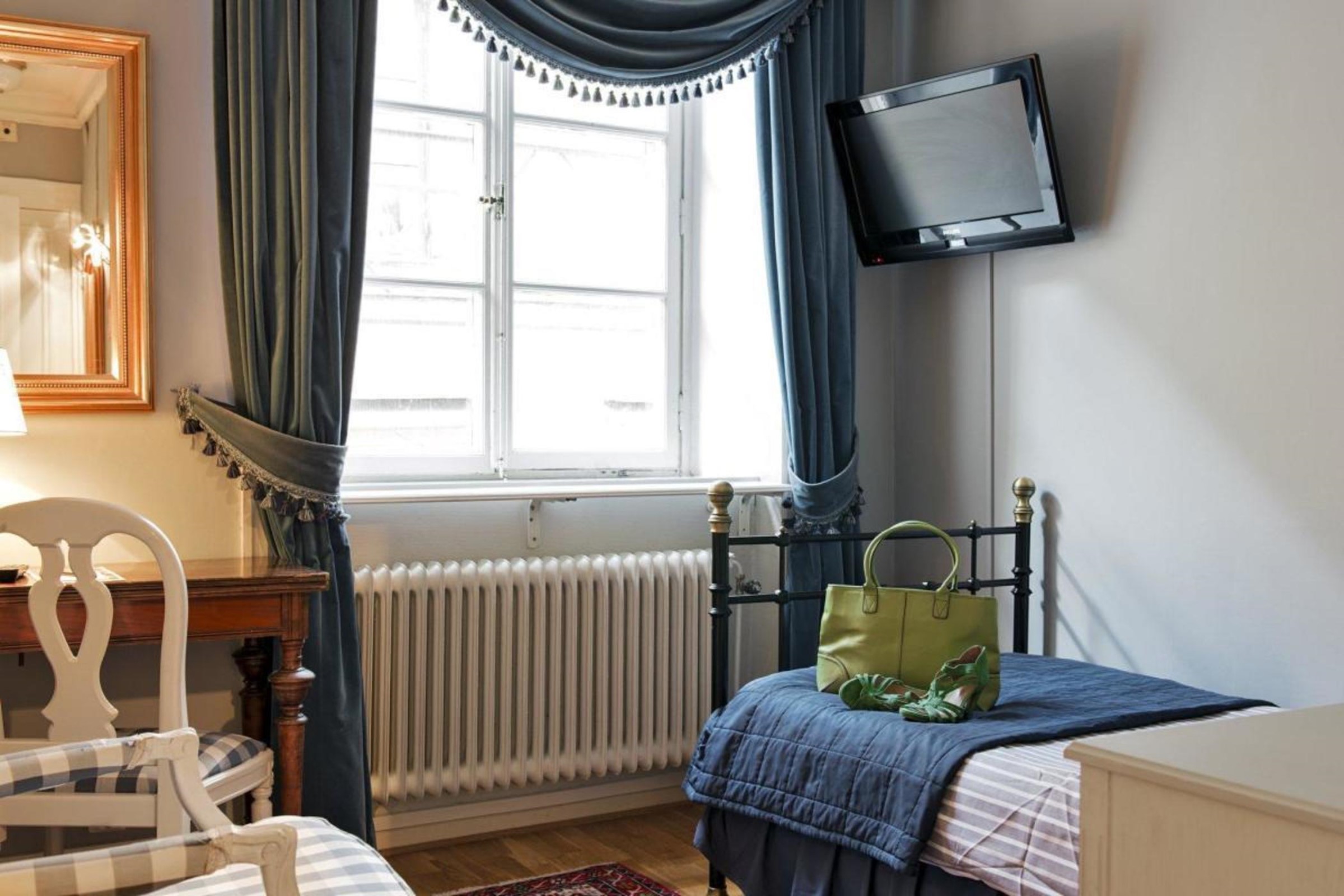 Double Single Standard