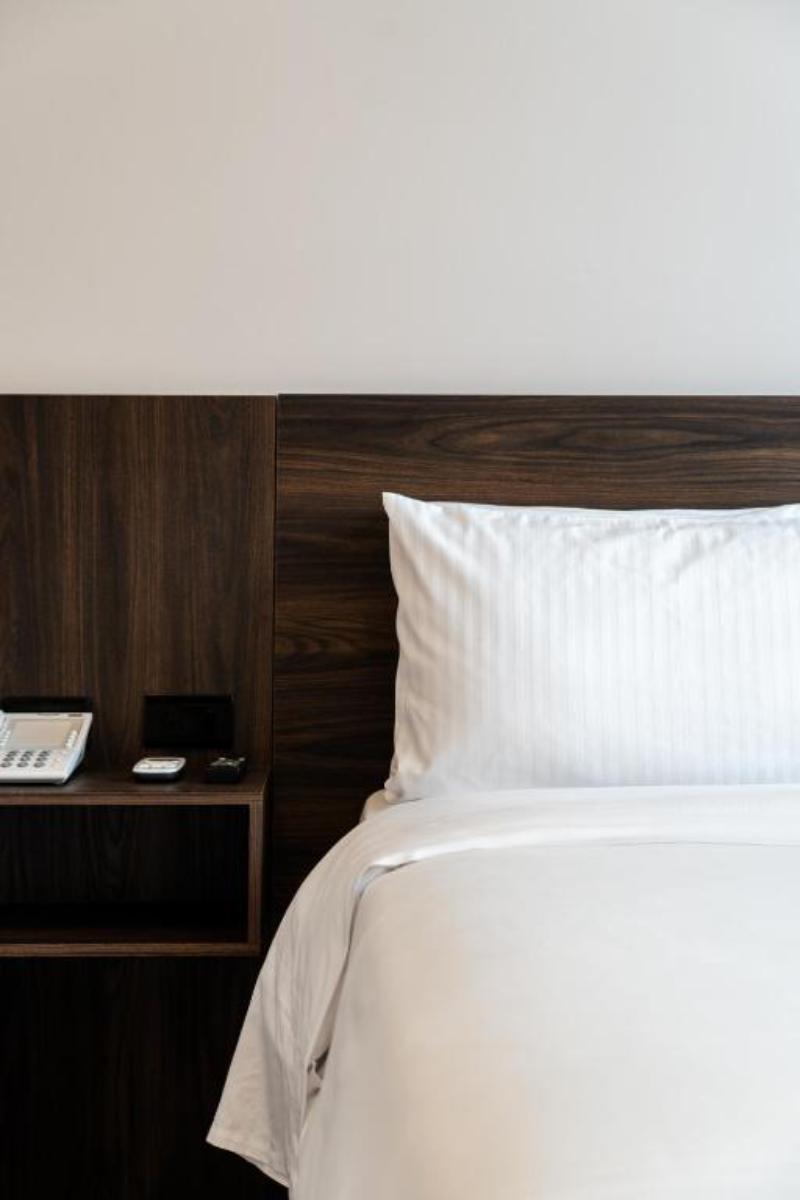 Double Two Double Beds Non Smoking