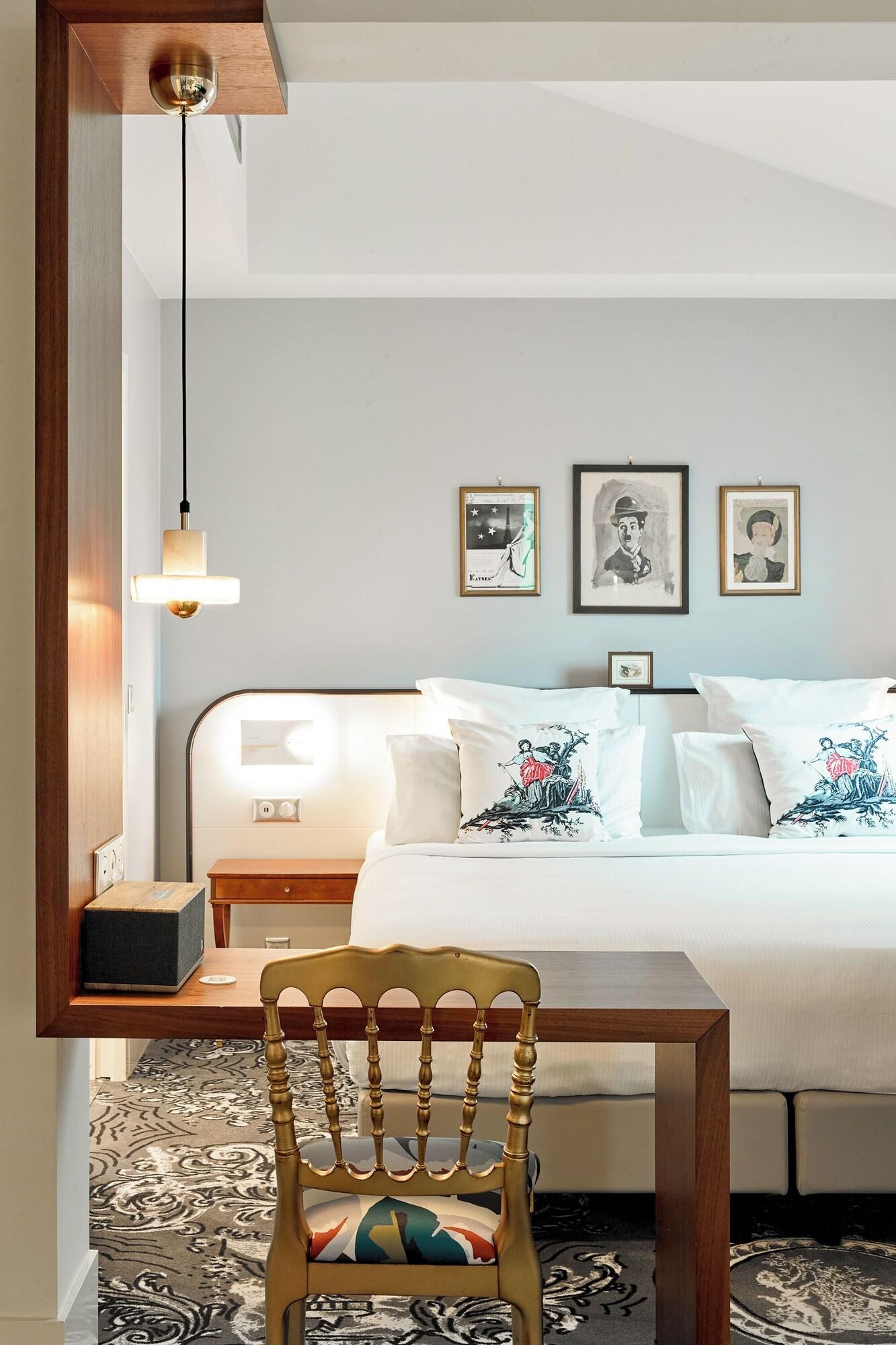 Room Executive King Bed