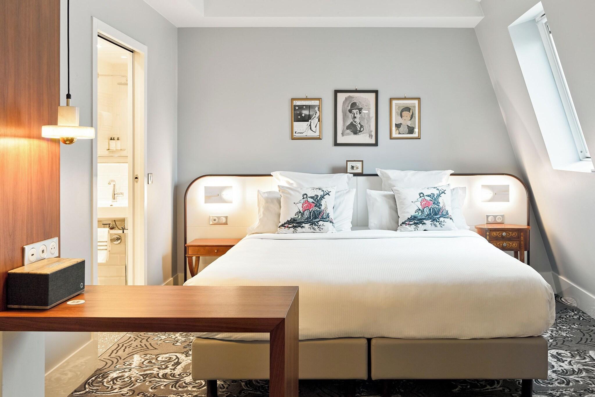 Room Executive King Bed