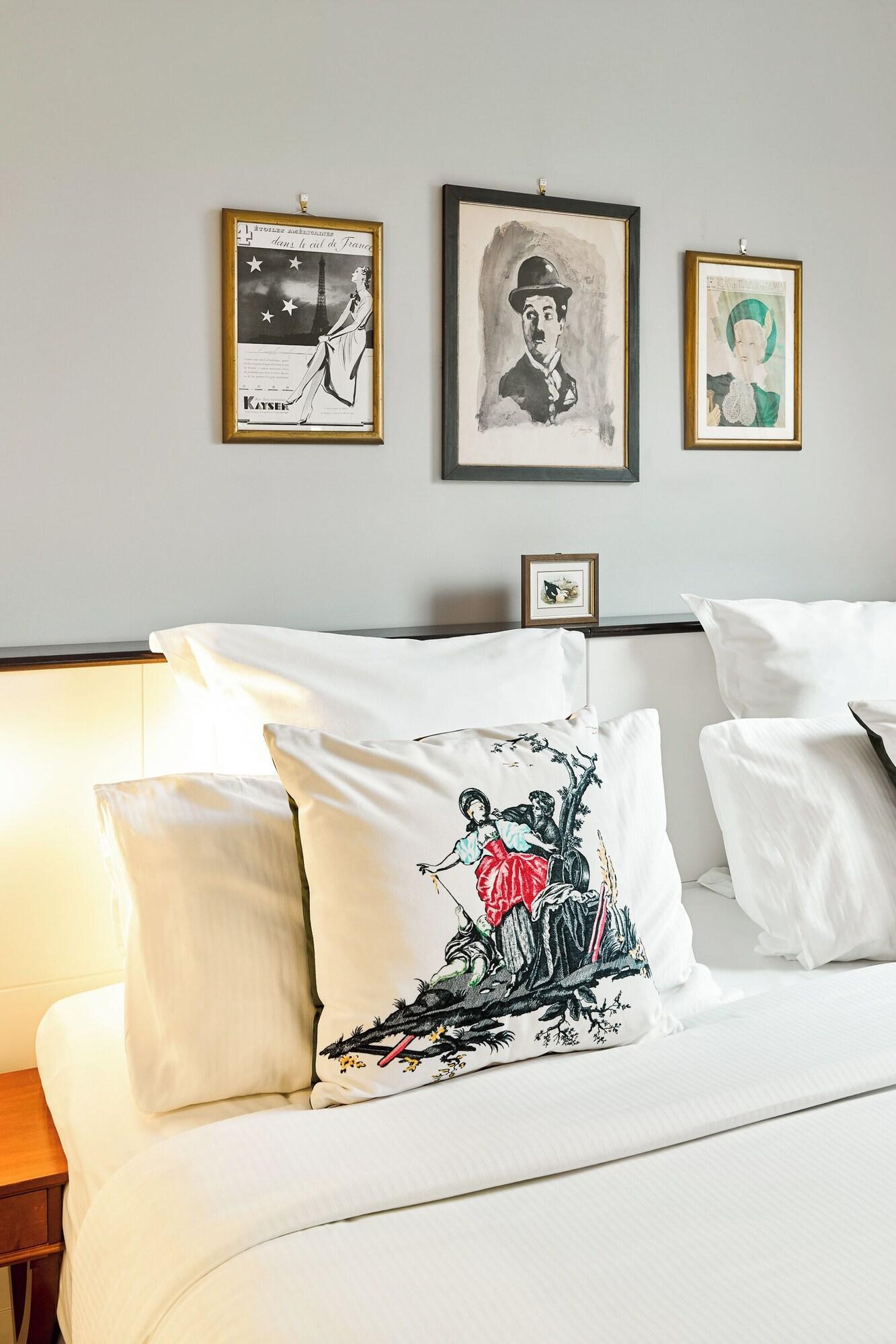 Room Executive King Bed