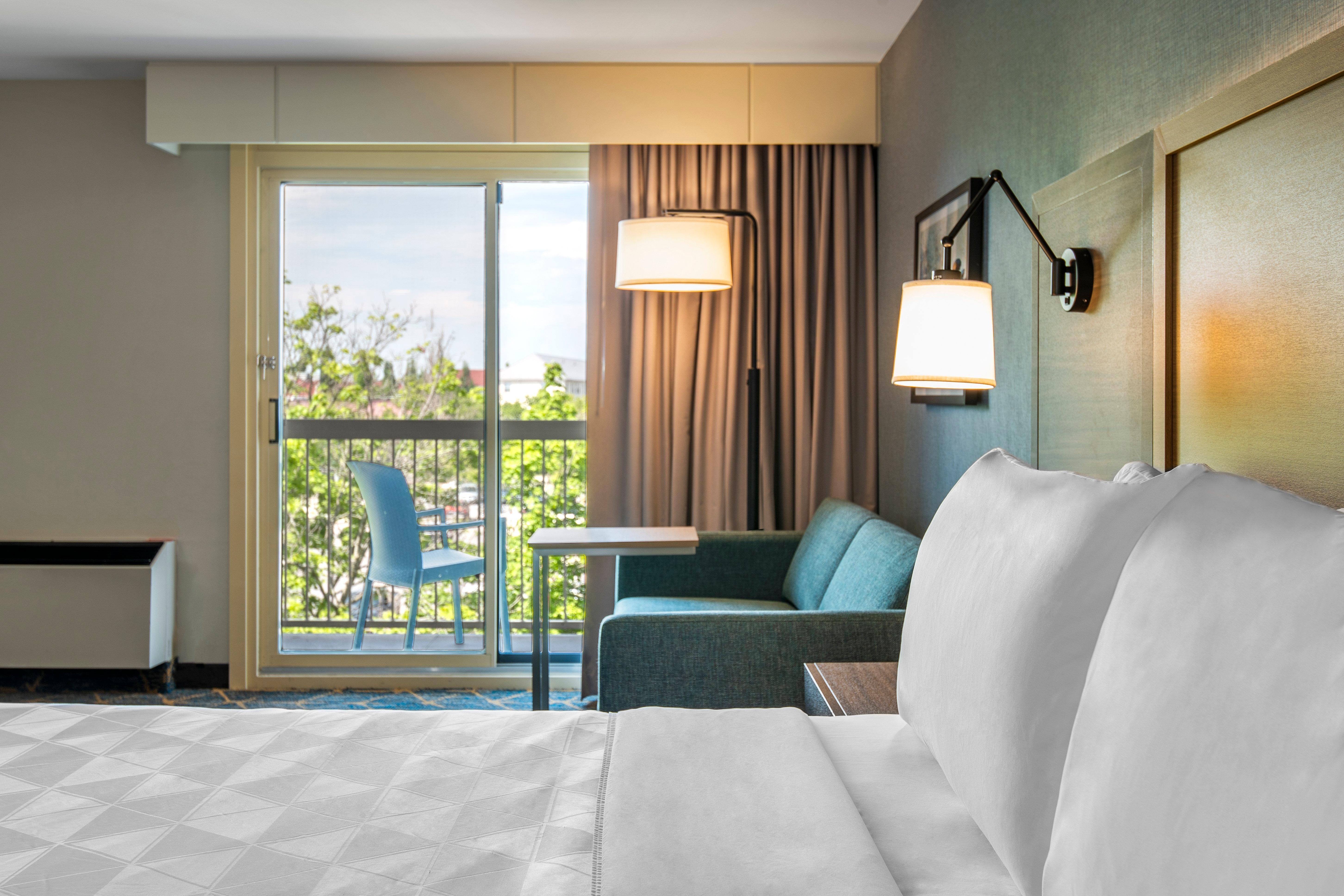 Double King Size Bed