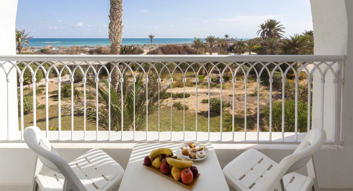 Single Superior Sea View