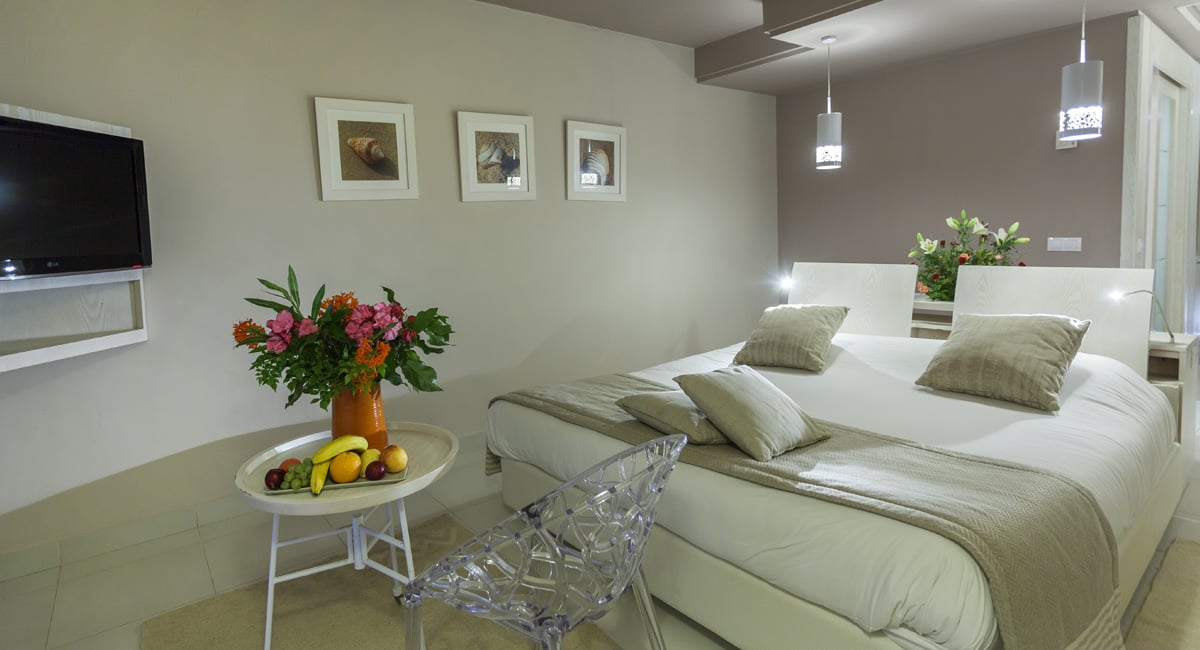 Single Superior Sea View