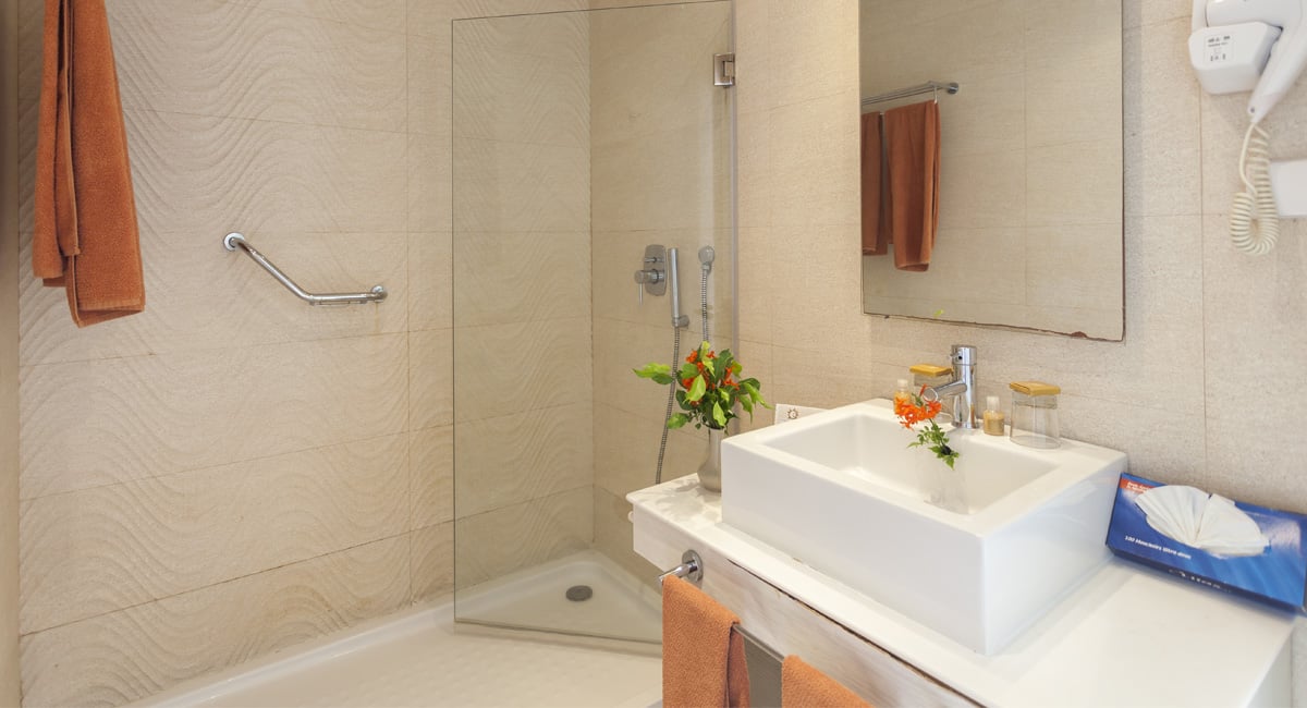 Single Superior Sea View