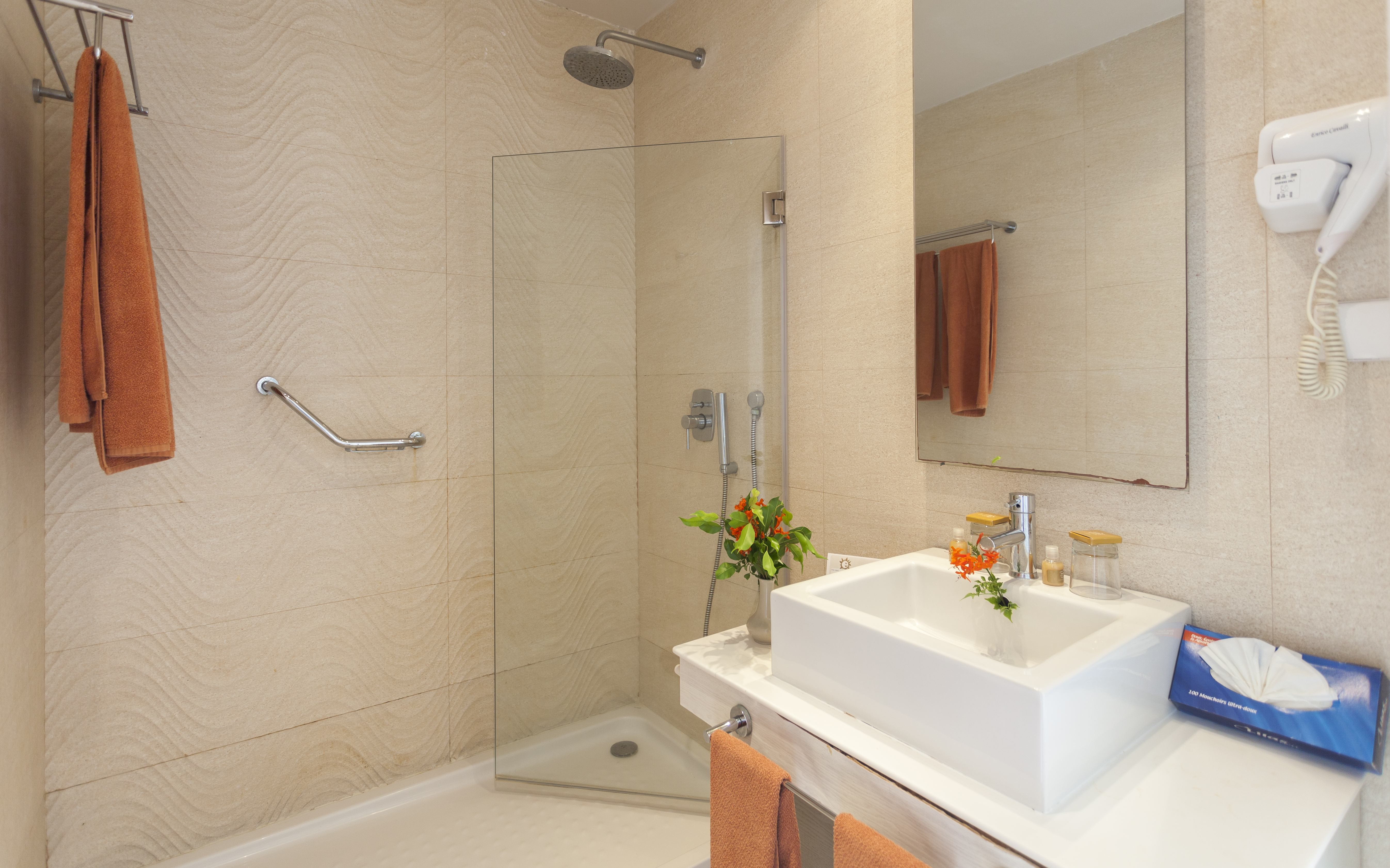 Double Superior Sea View