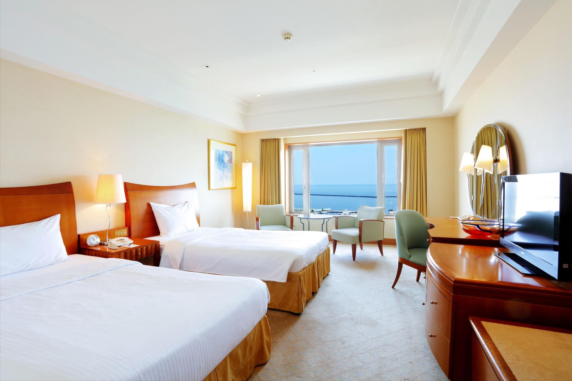 Twin Connecting Room