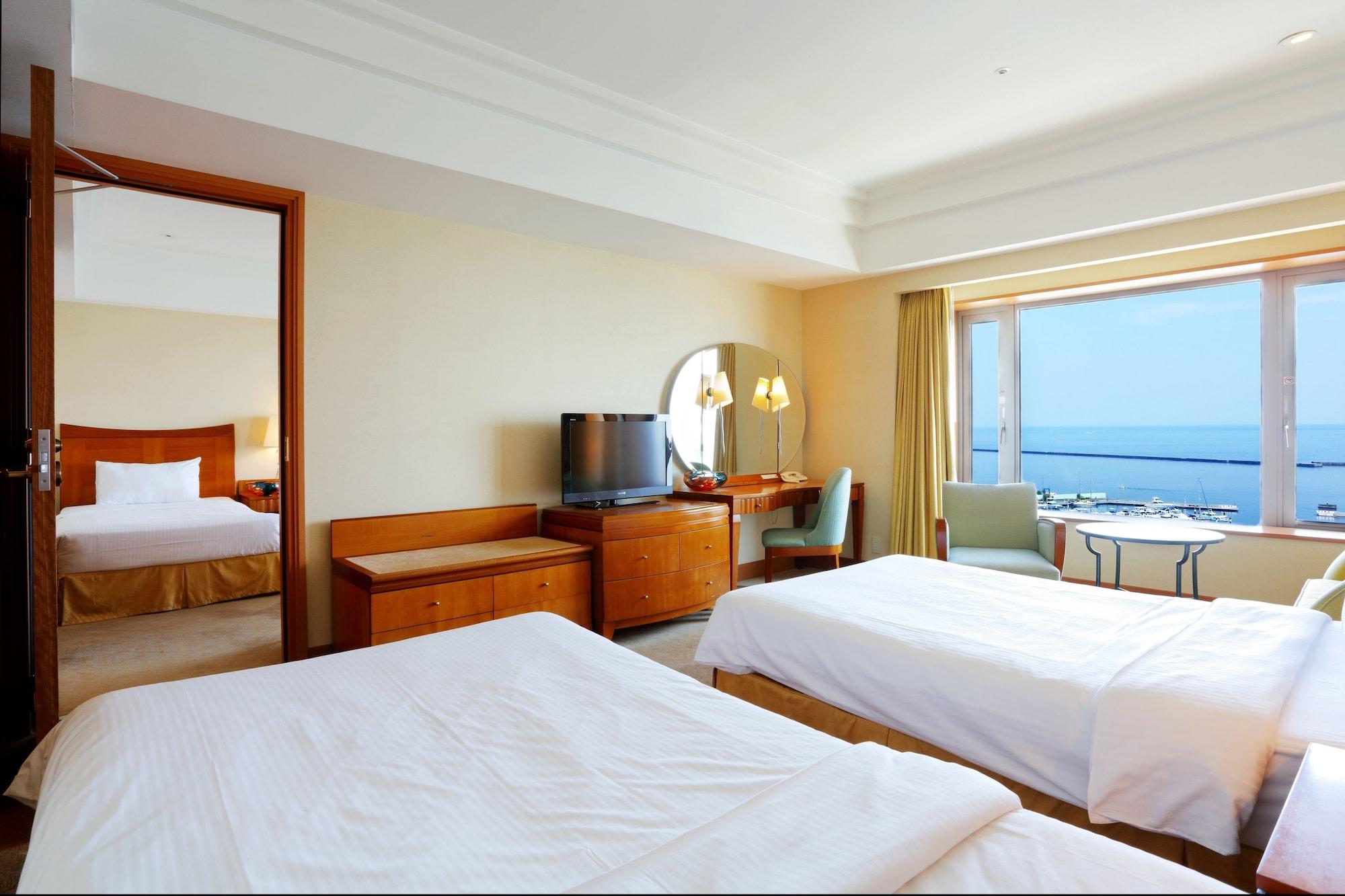 Twin Connecting Room