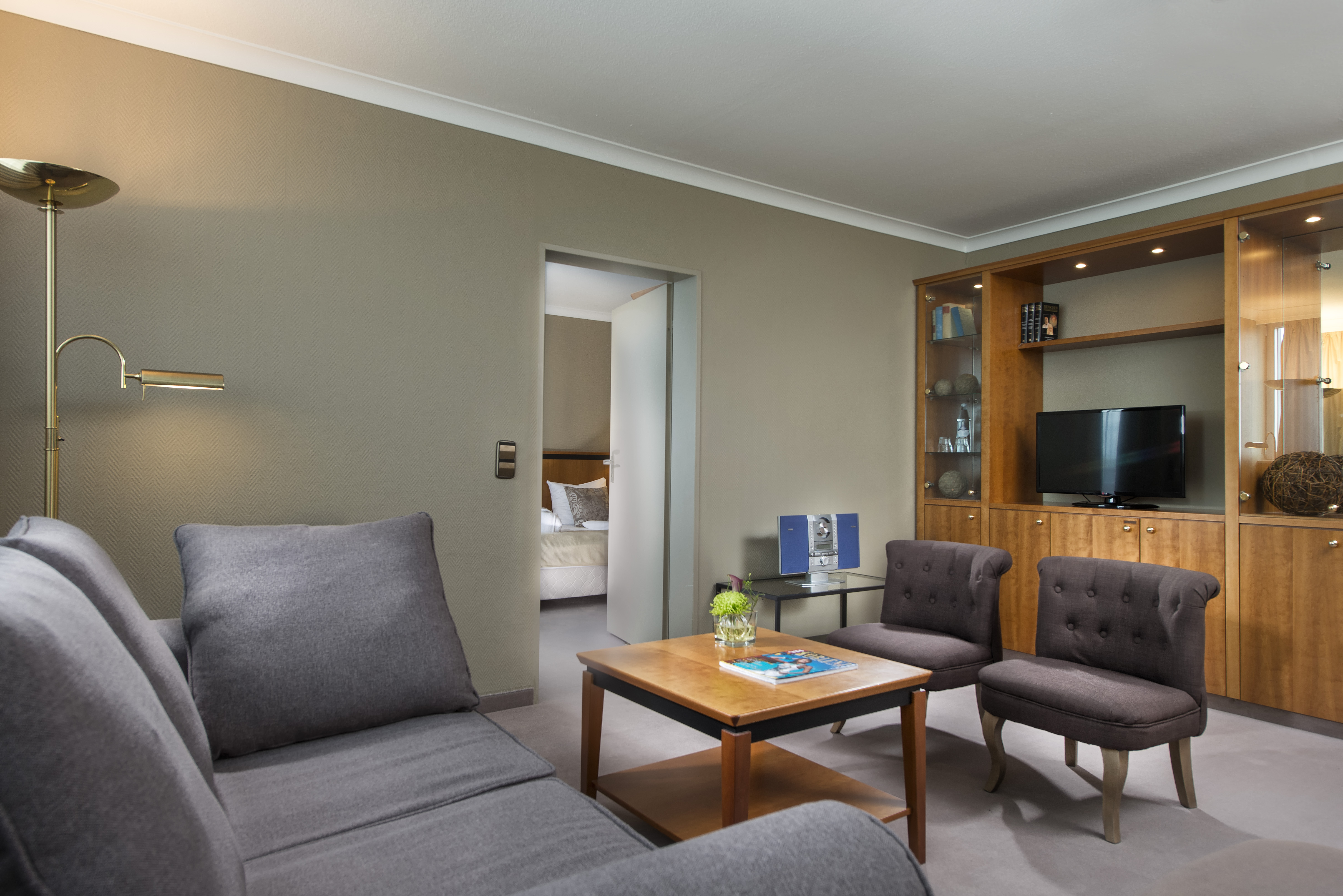 Junior Suite Capacity 4