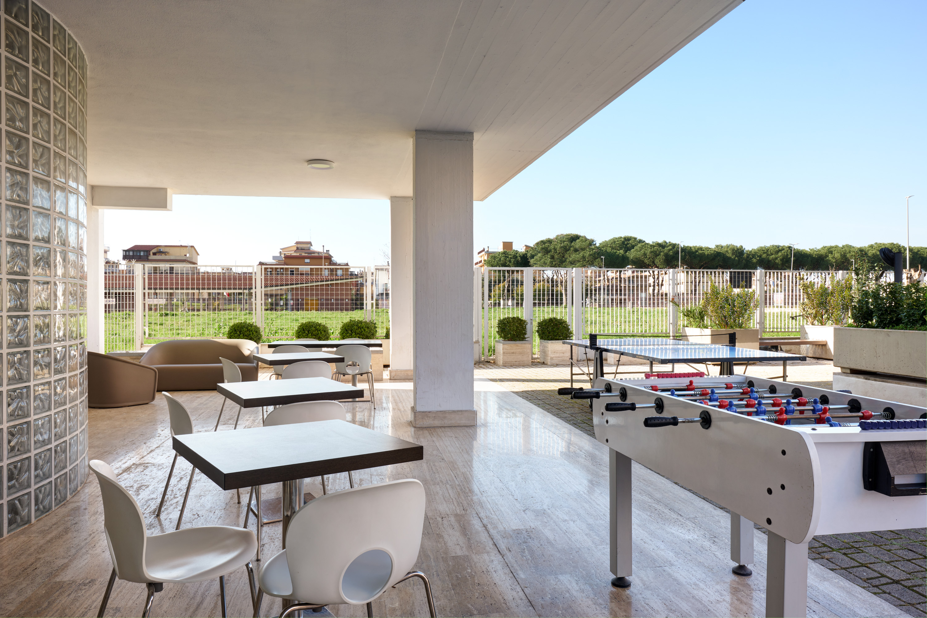 Sports and Entertainment