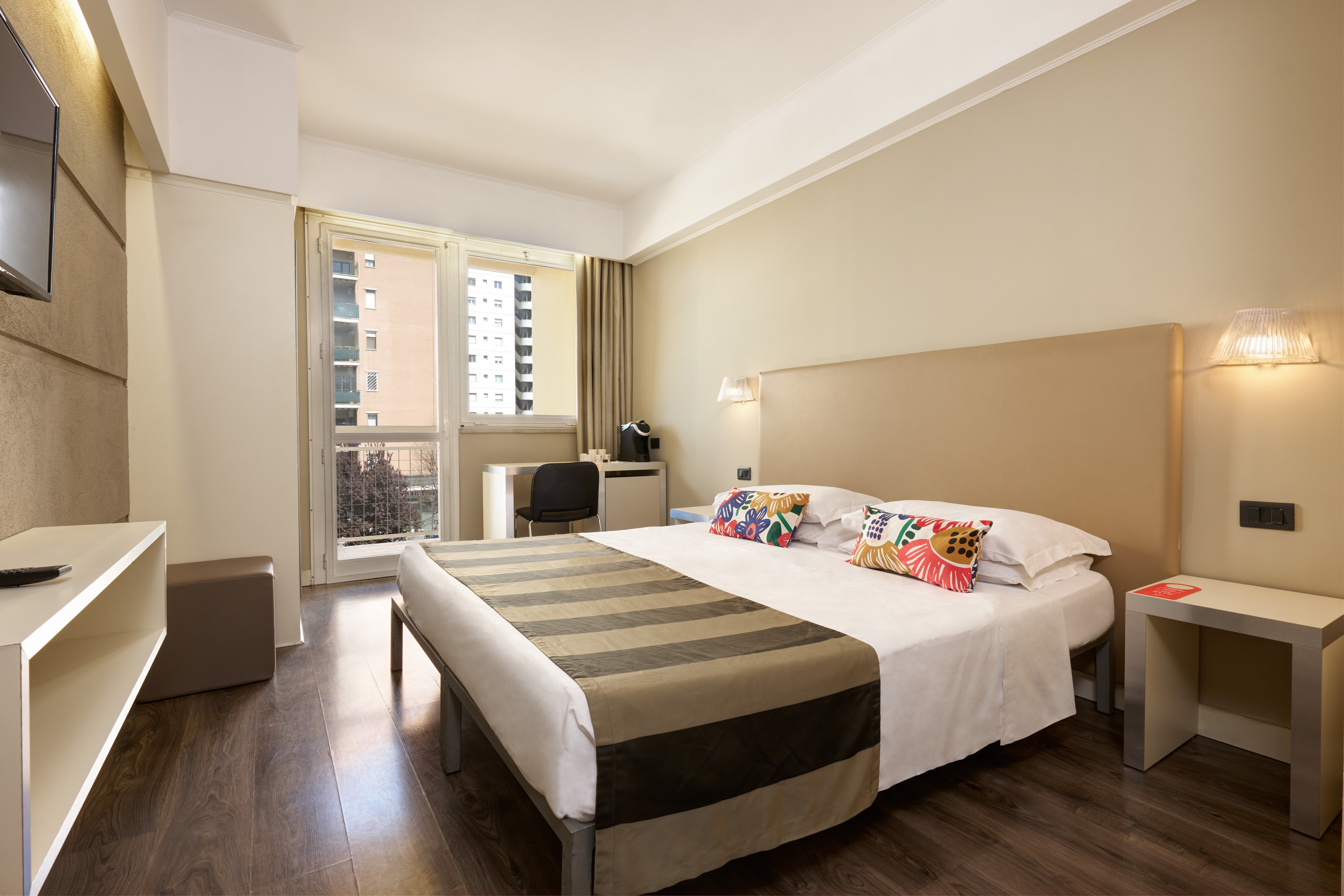 Double or Twin Standard