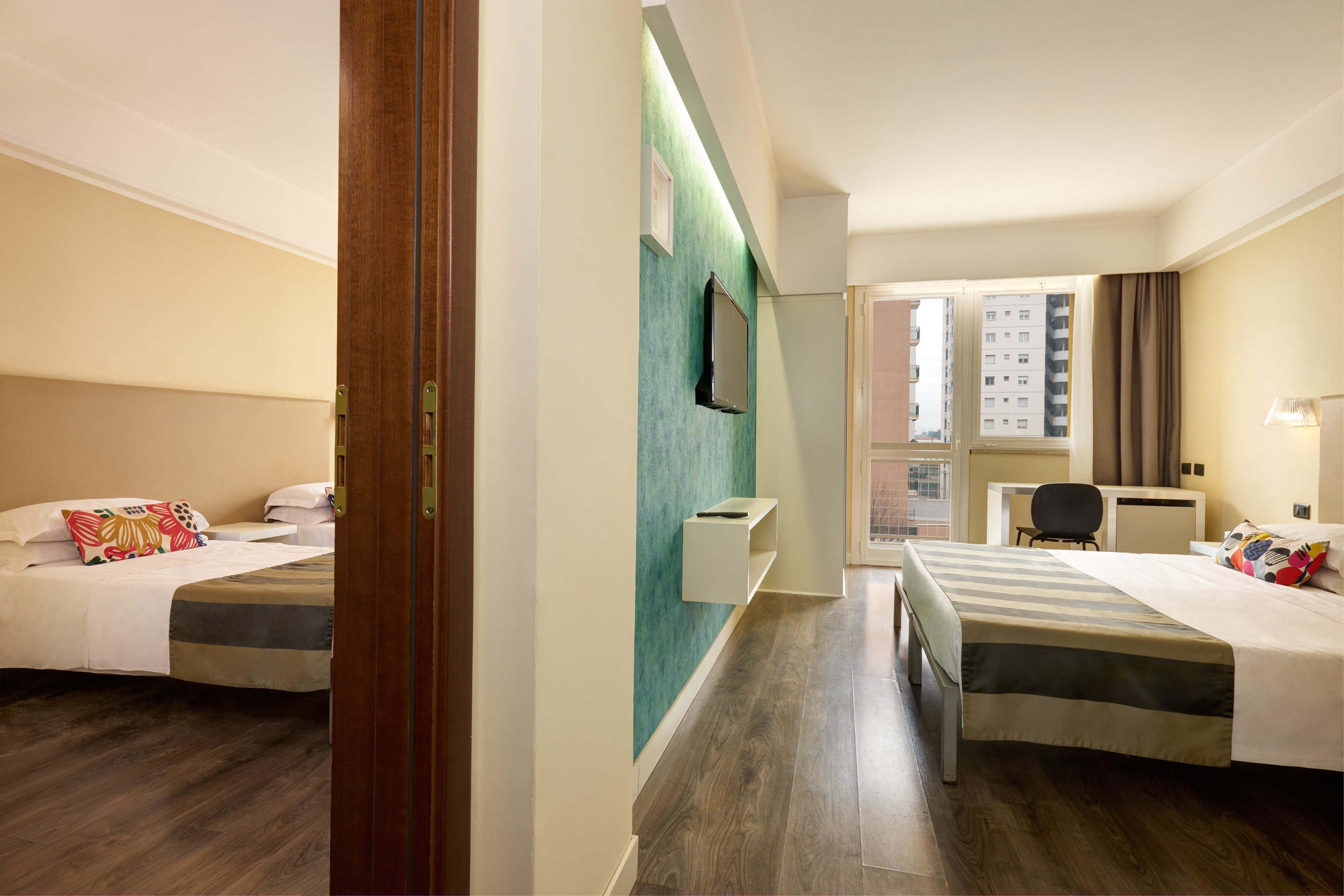 Double or Twin Superior