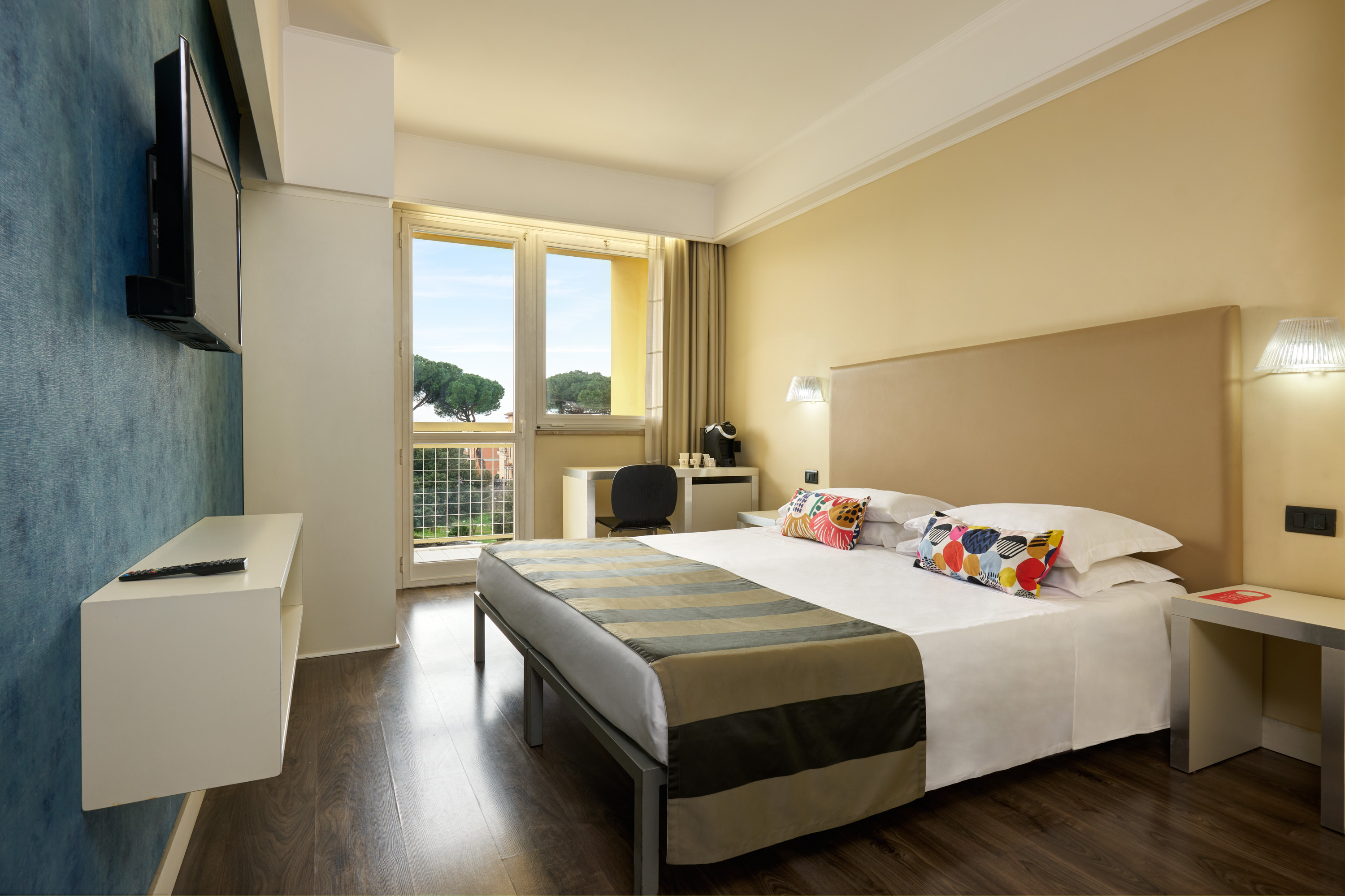 Double or Twin Standard