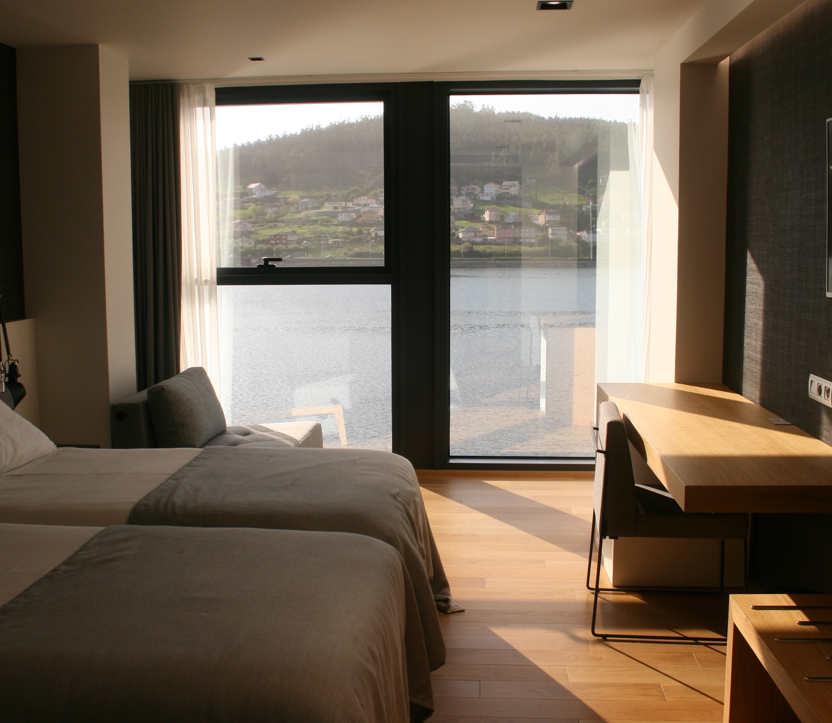 Double or Twin Sea View