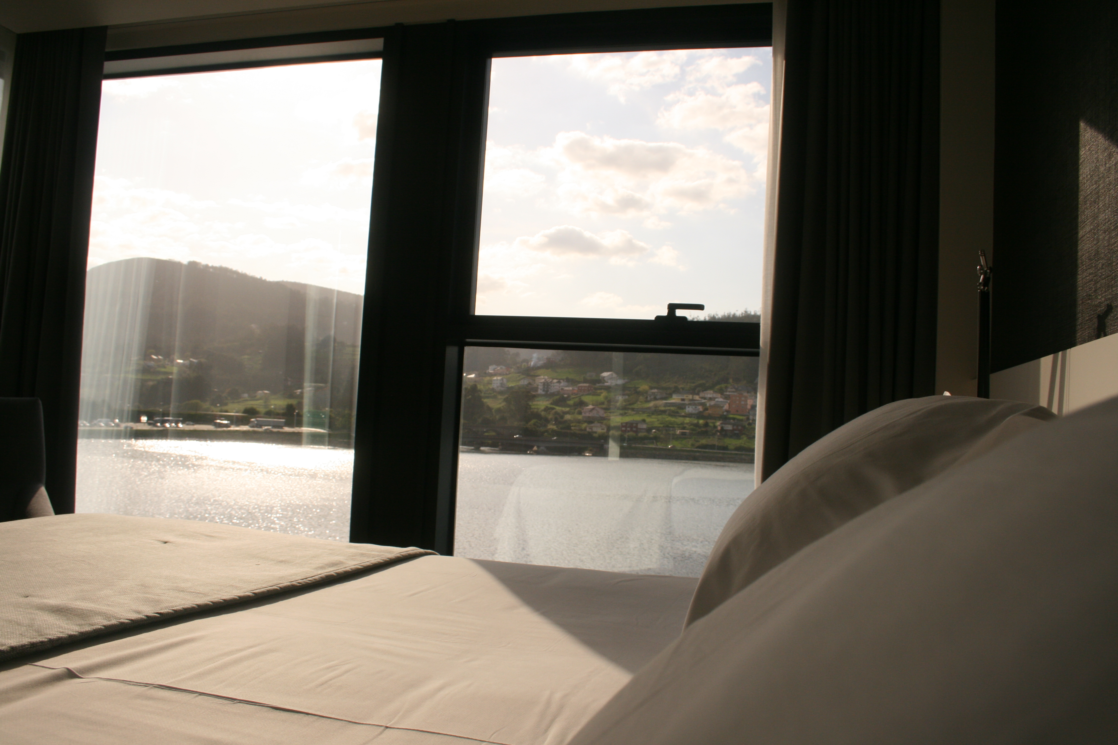 Double or Twin Sea View