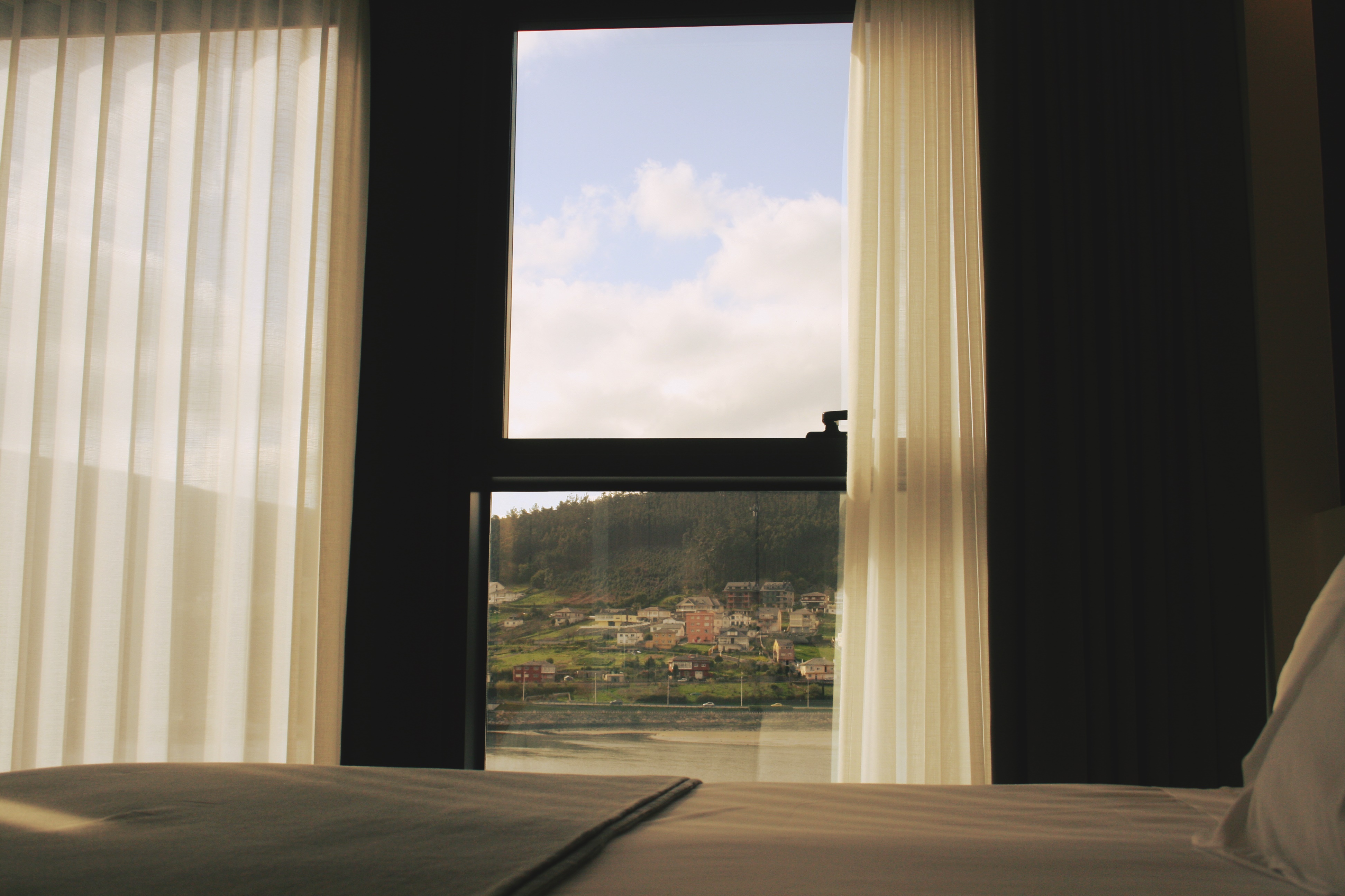 Double or Twin Sea View