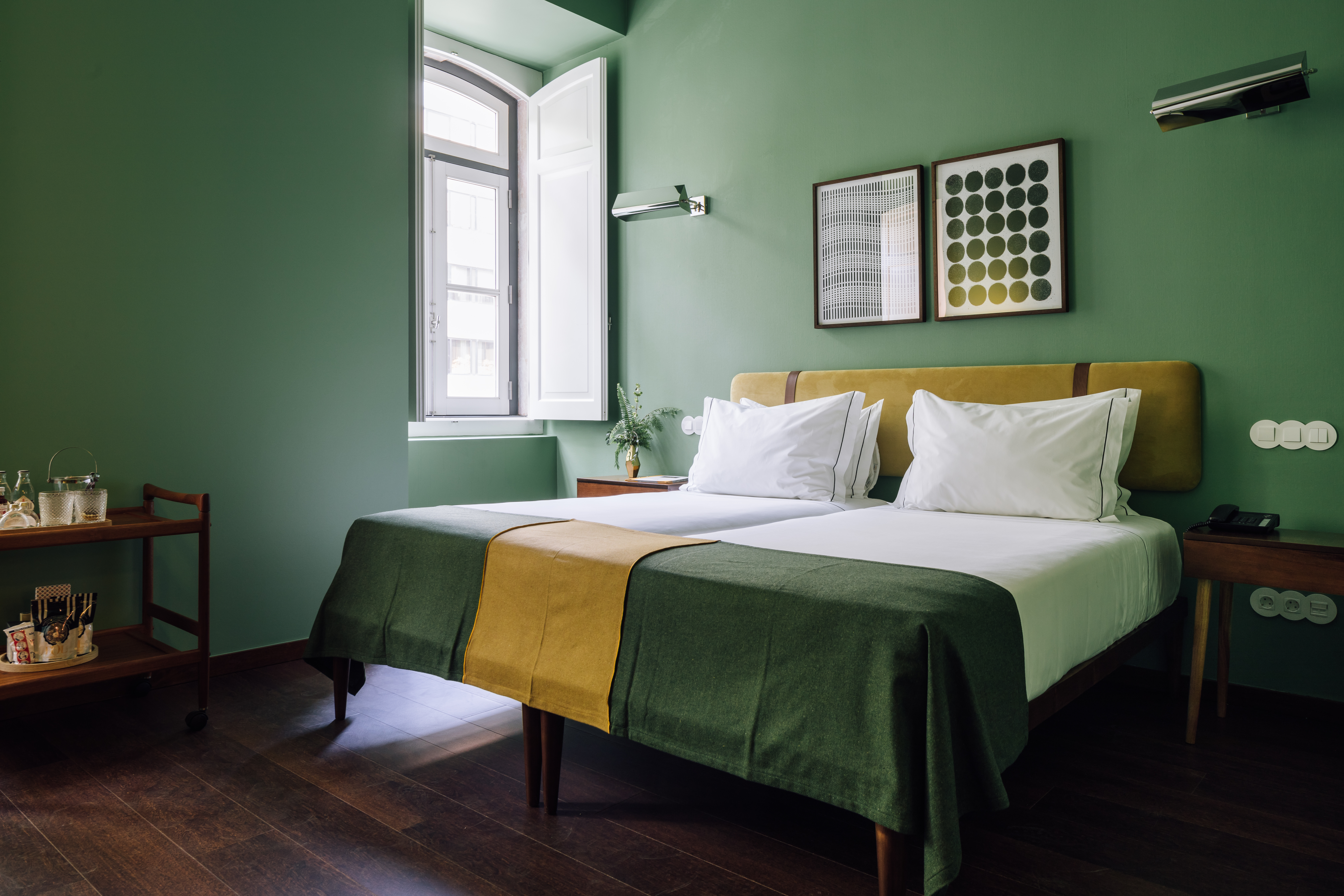 Double or Twin Superior