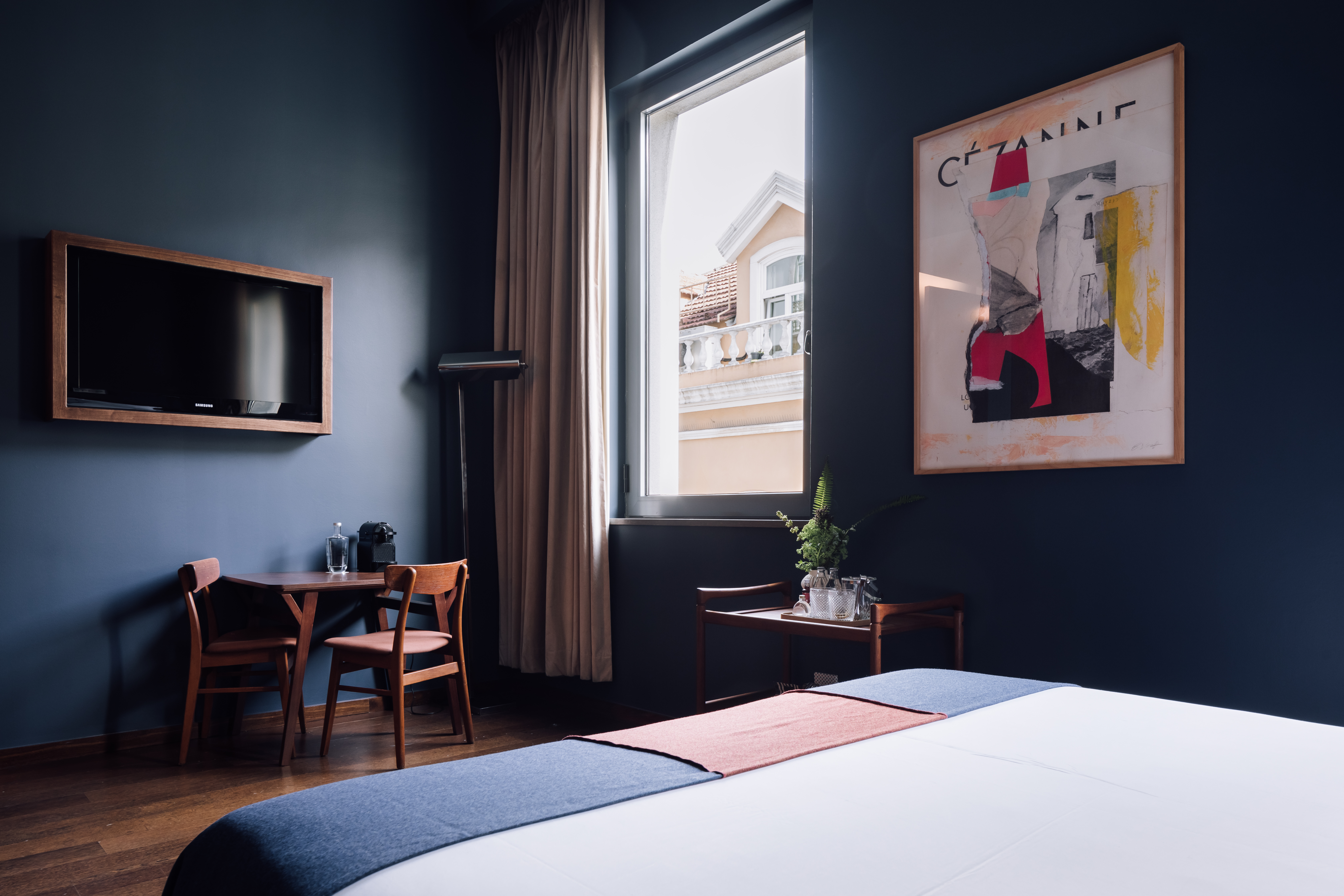 Double or Twin Deluxe