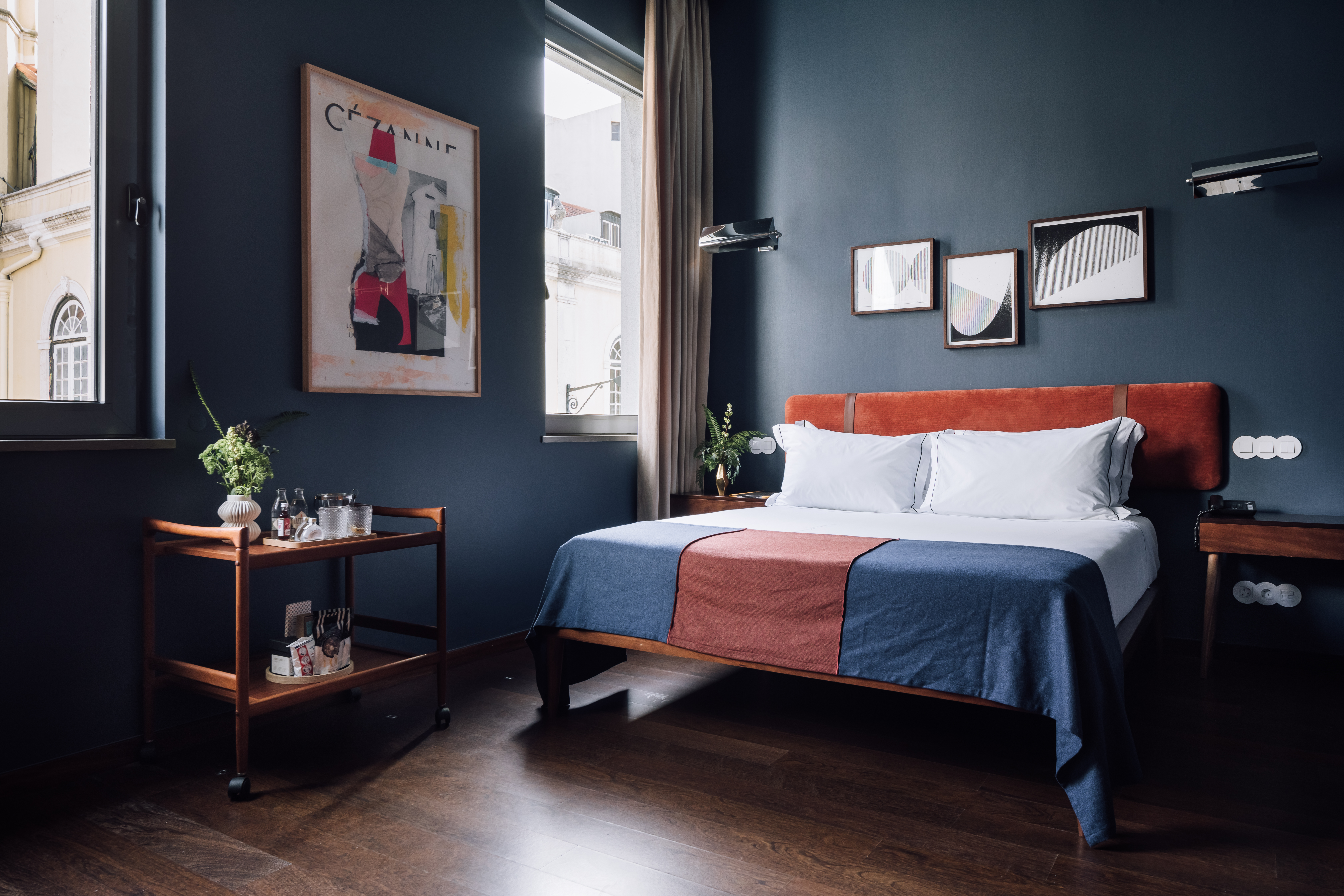 Double or Twin Deluxe