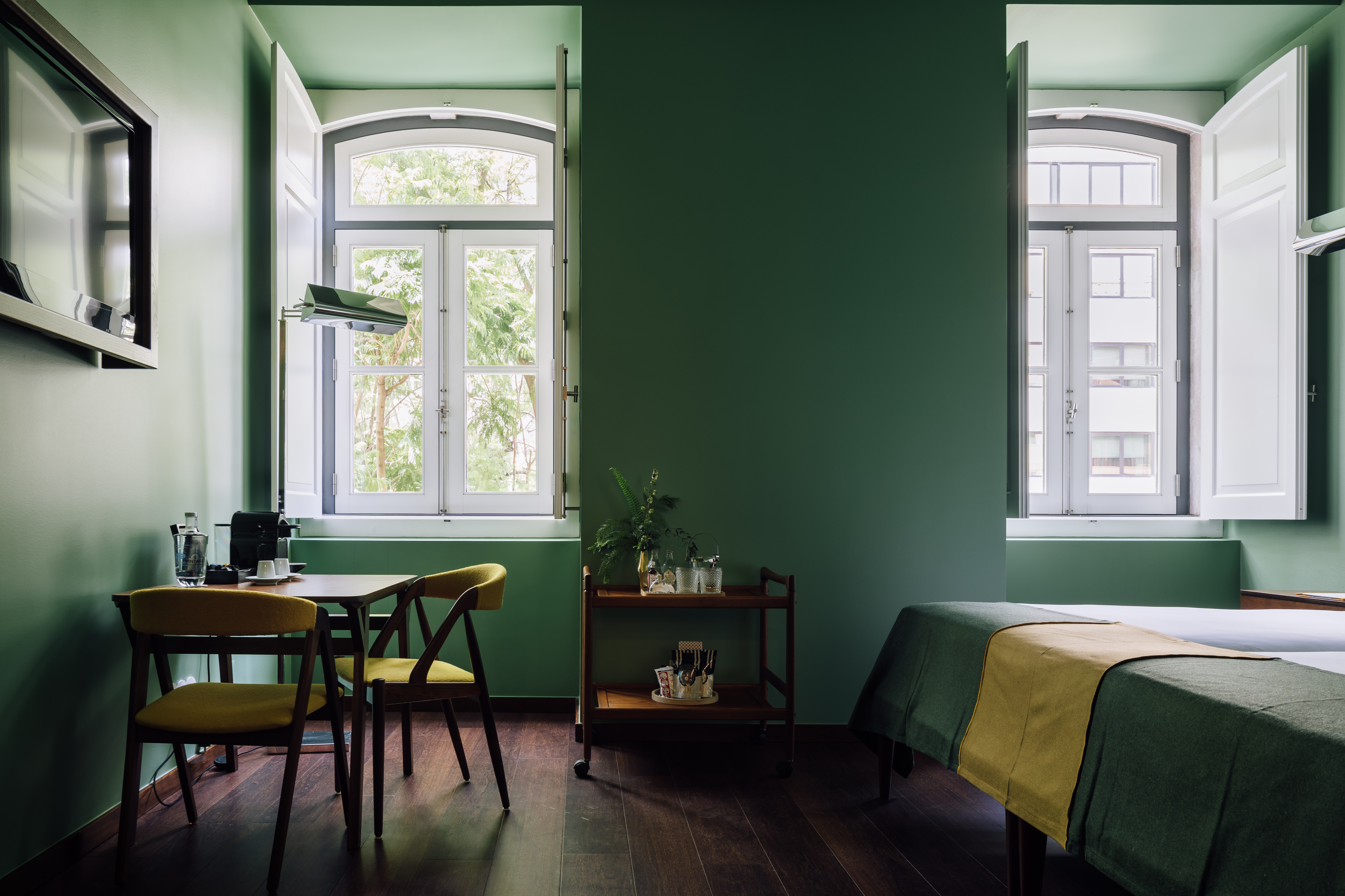 Double or Twin Deluxe