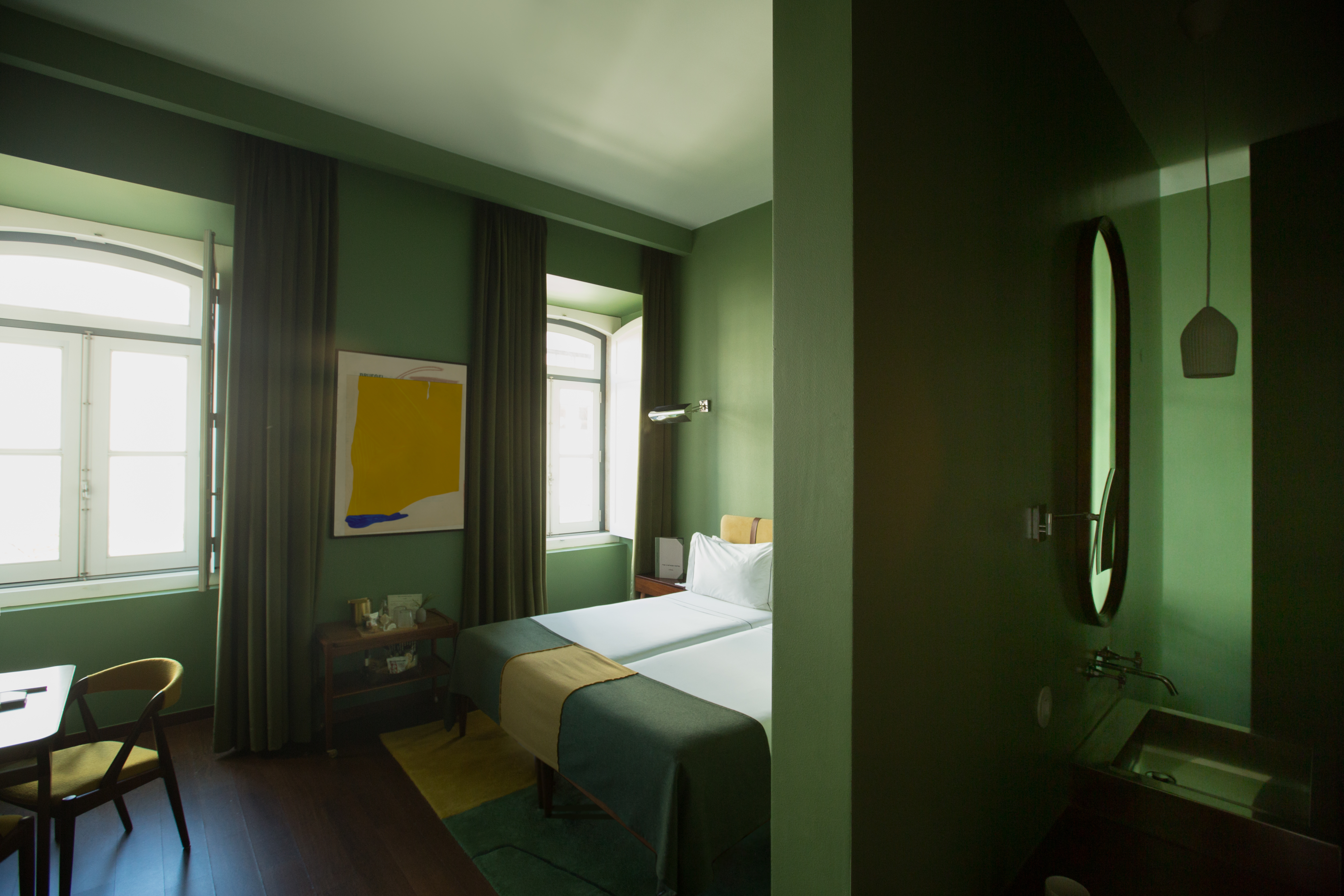 Double or Twin Superior