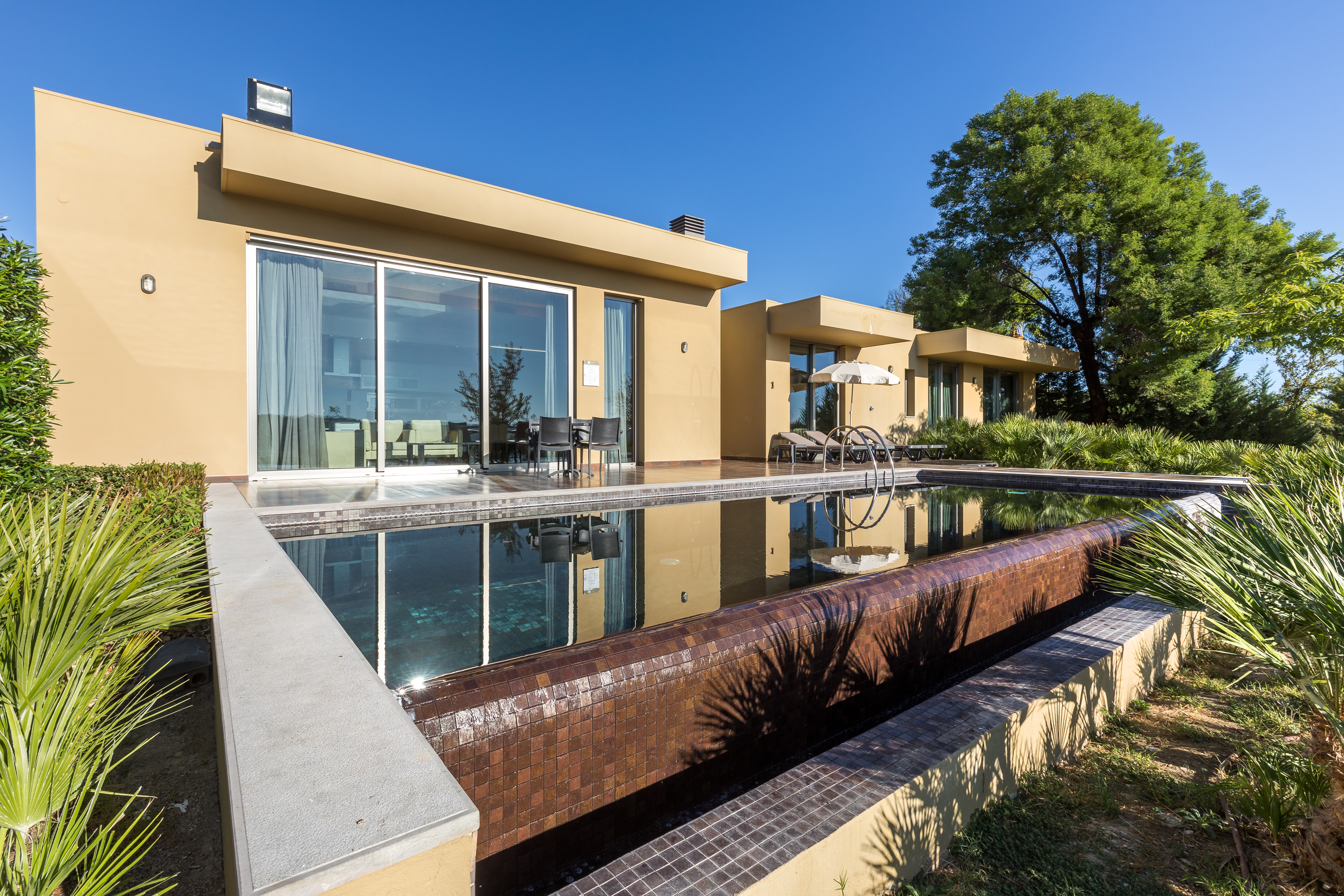 Villa Three Bedrooms