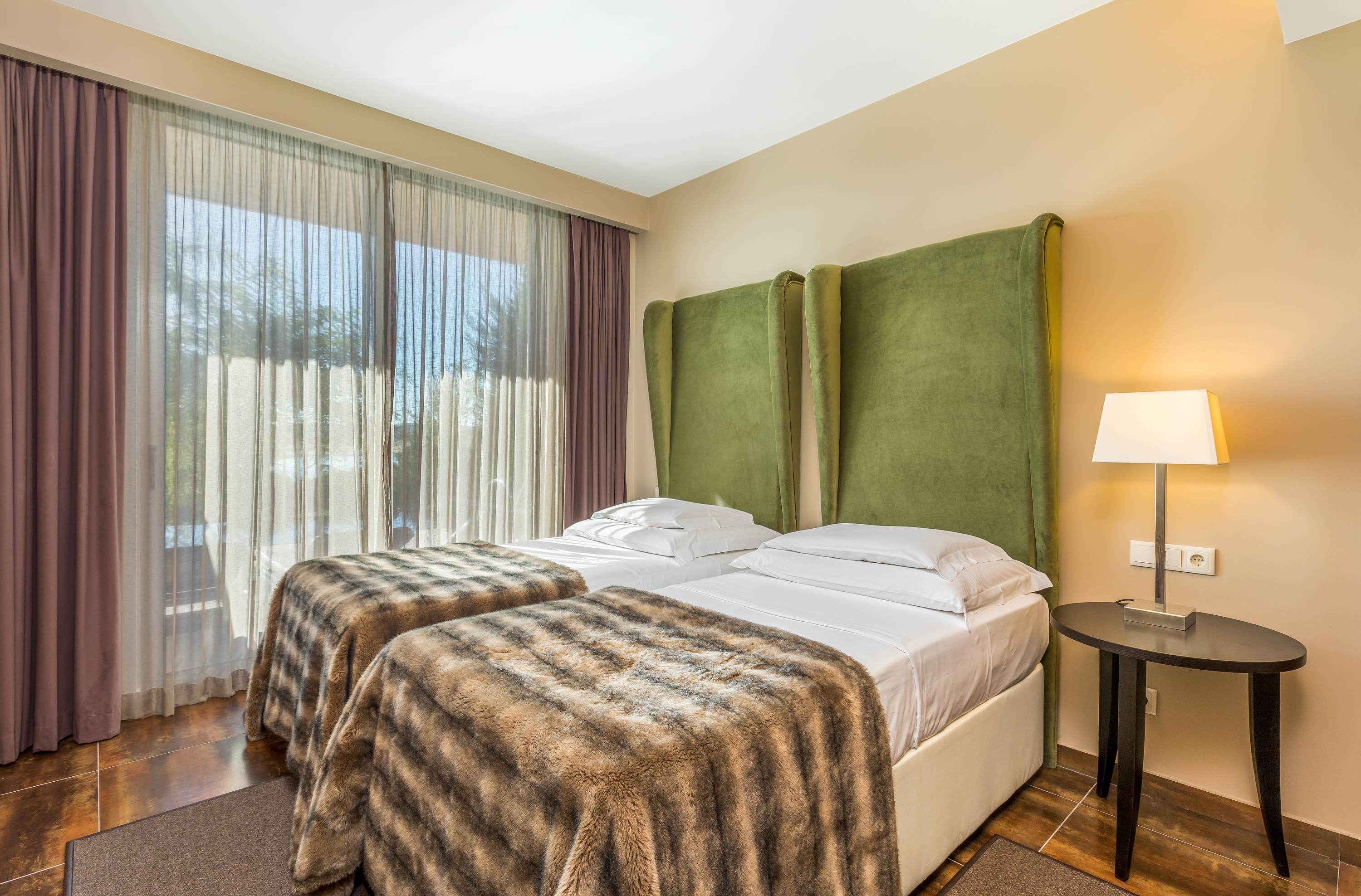 Villa Three Bedrooms