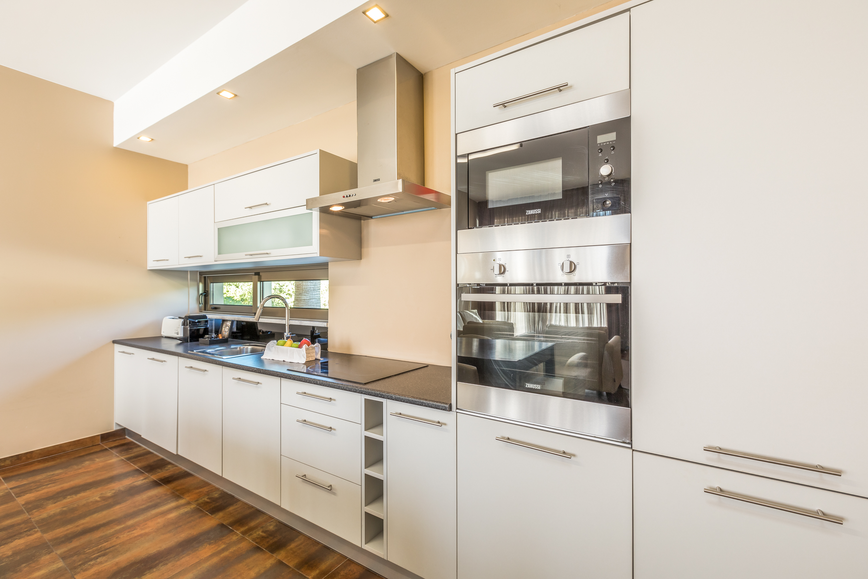 Villa Three Bedrooms