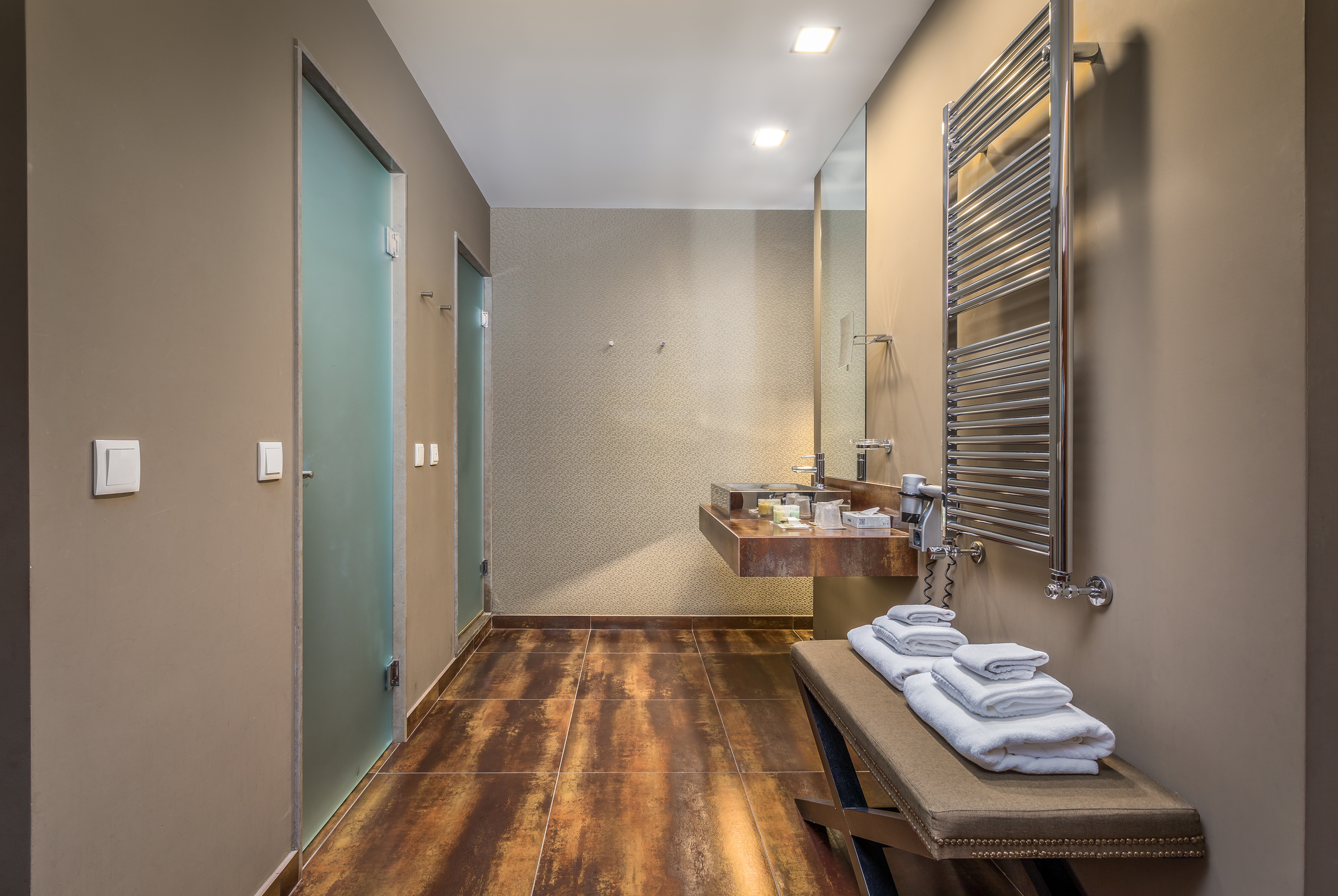 Double or Twin Garden View