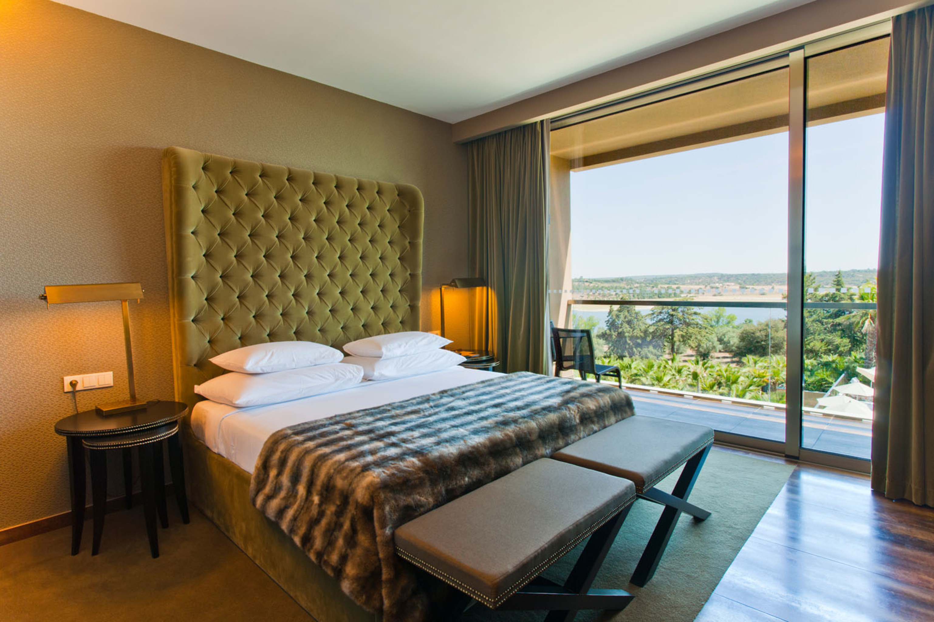 Double or Twin Garden View