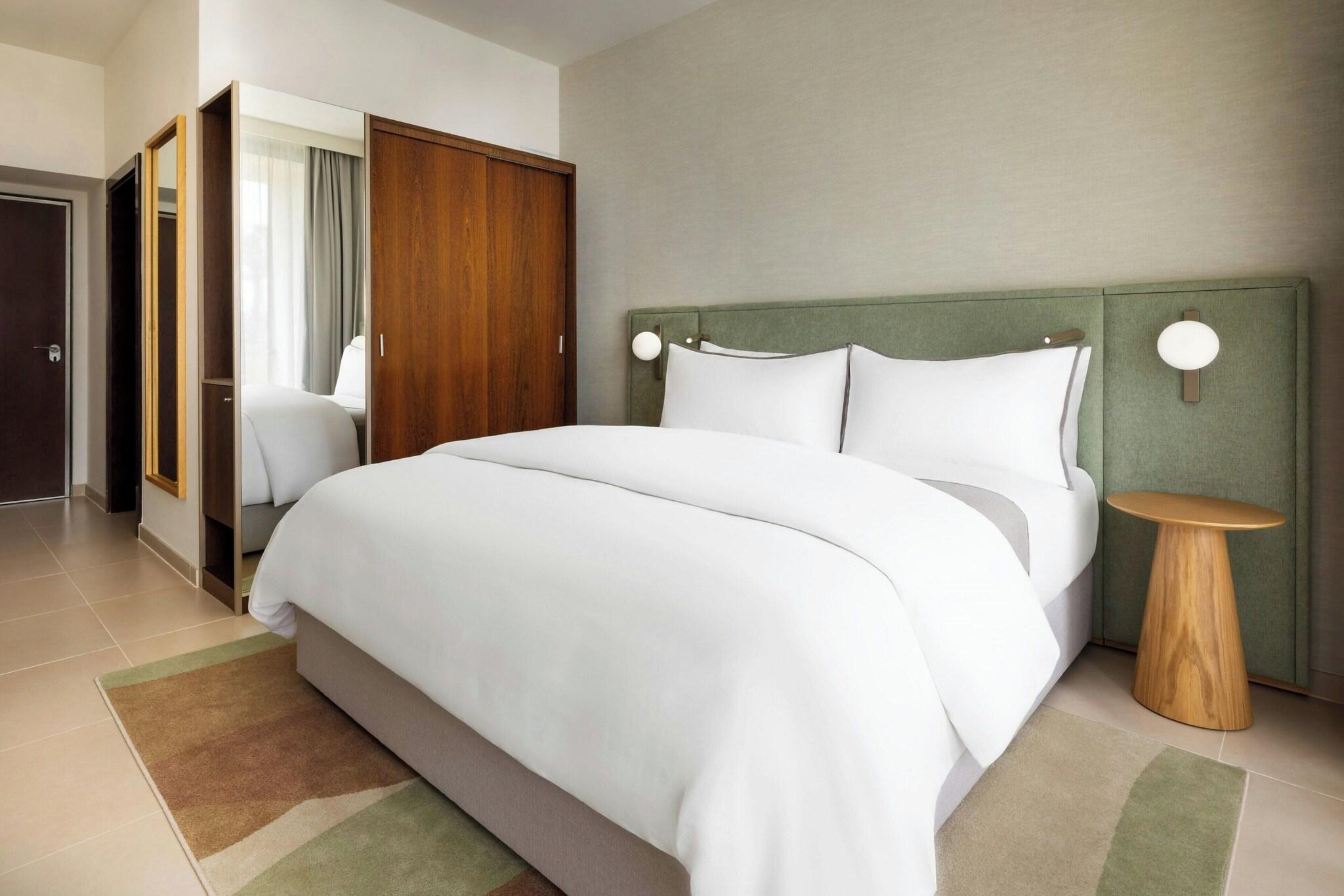 Double Deluxe Resort View