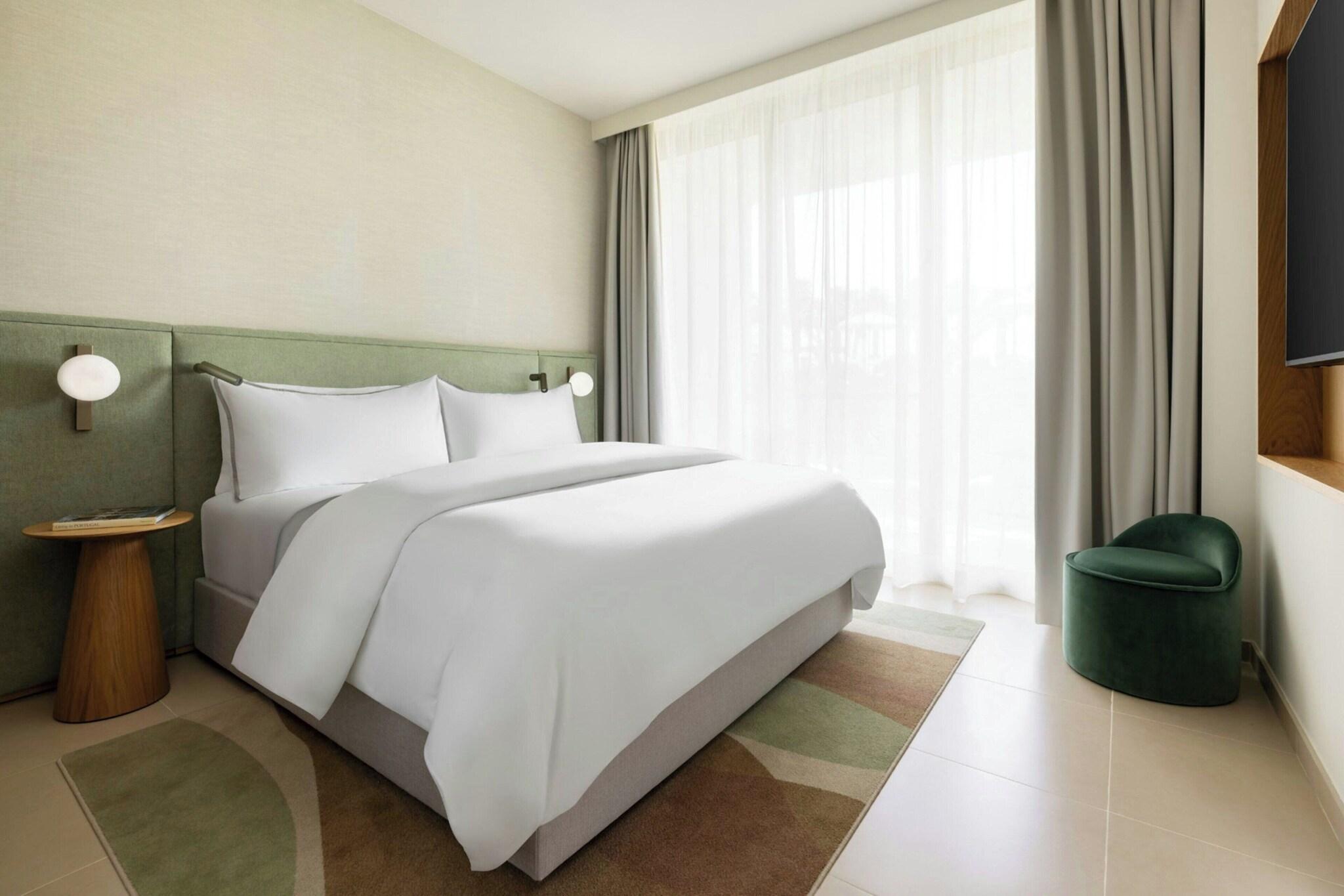 Double Deluxe Resort View