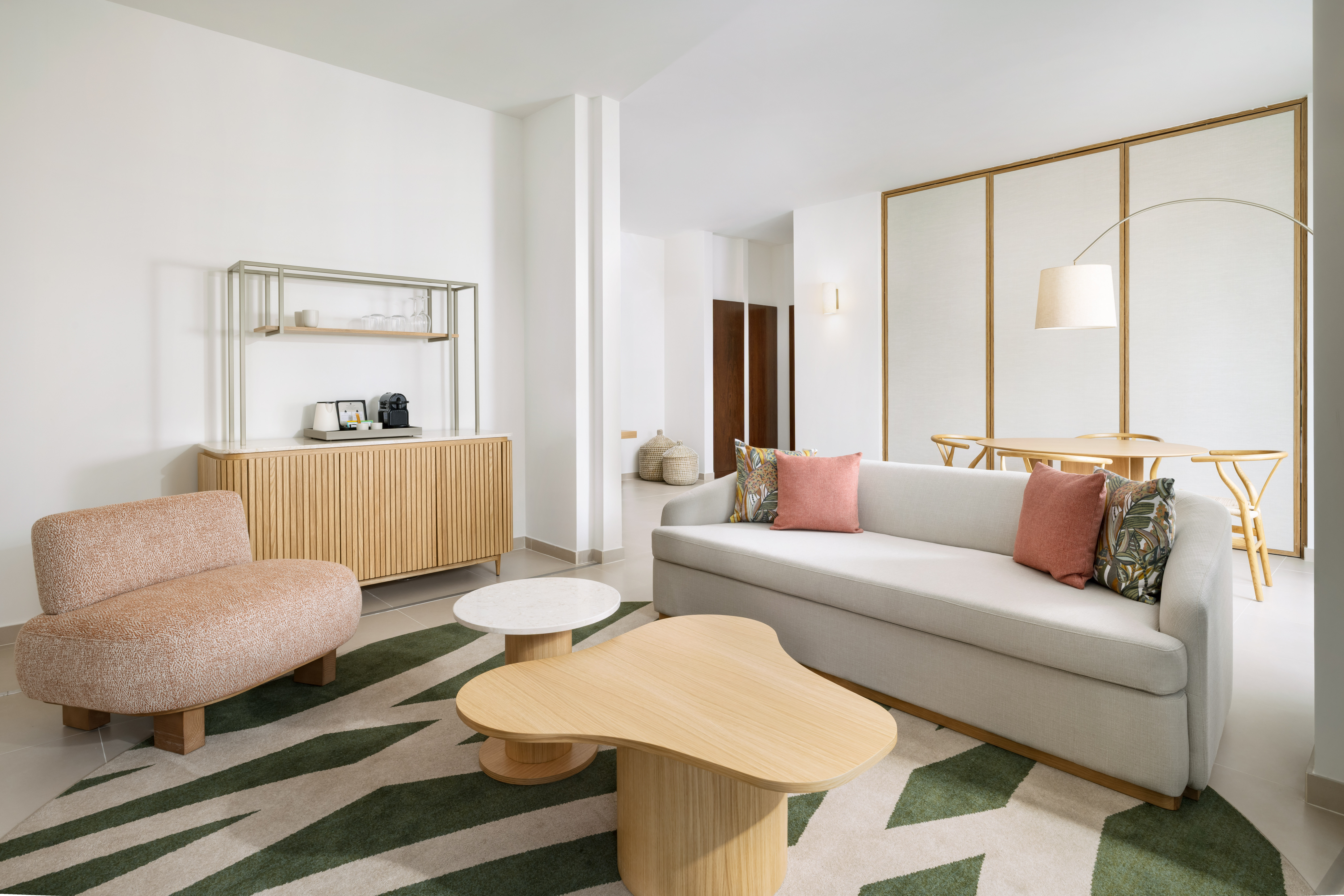 Junior Suite Capacity 3