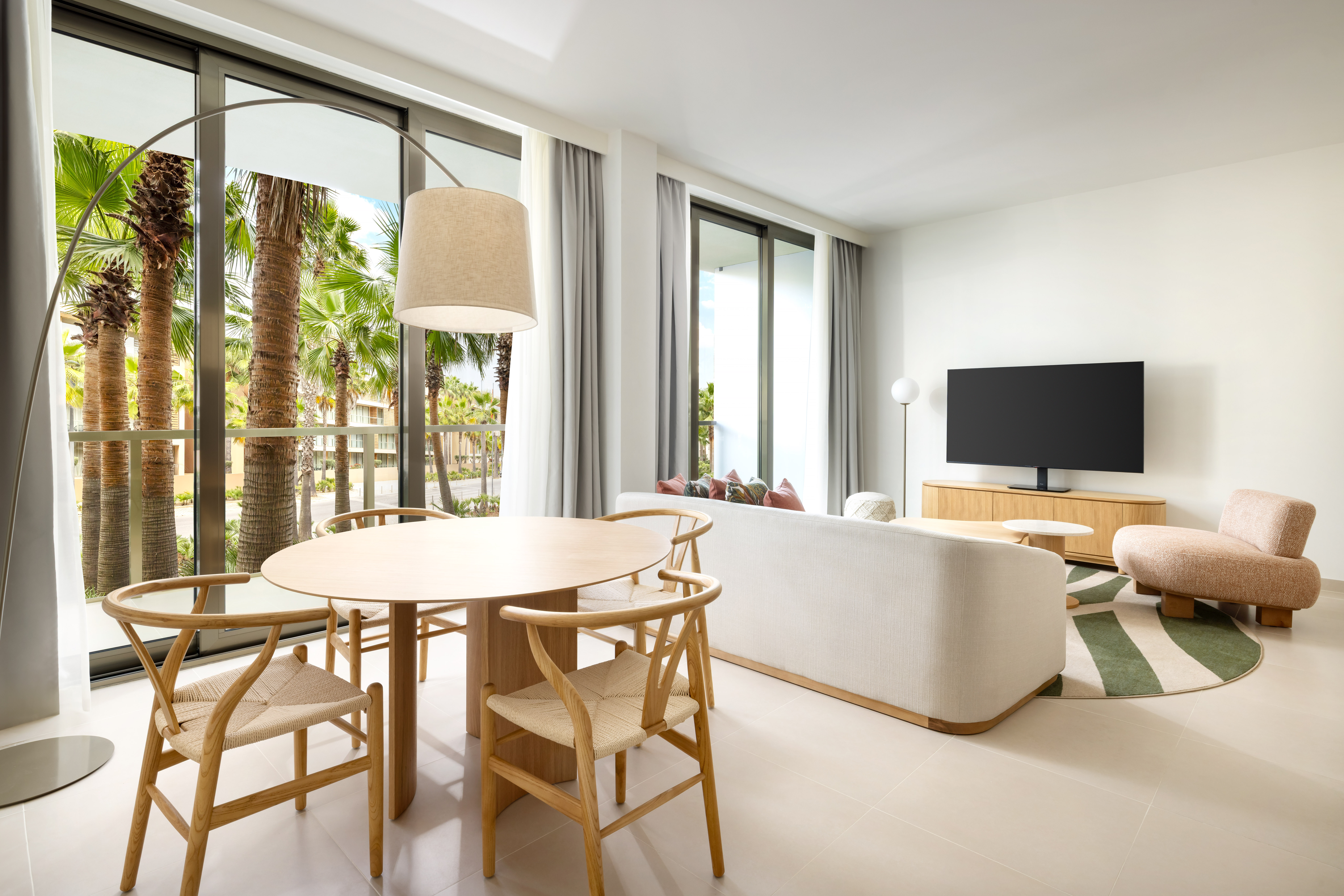 Junior Suite Capacity 3