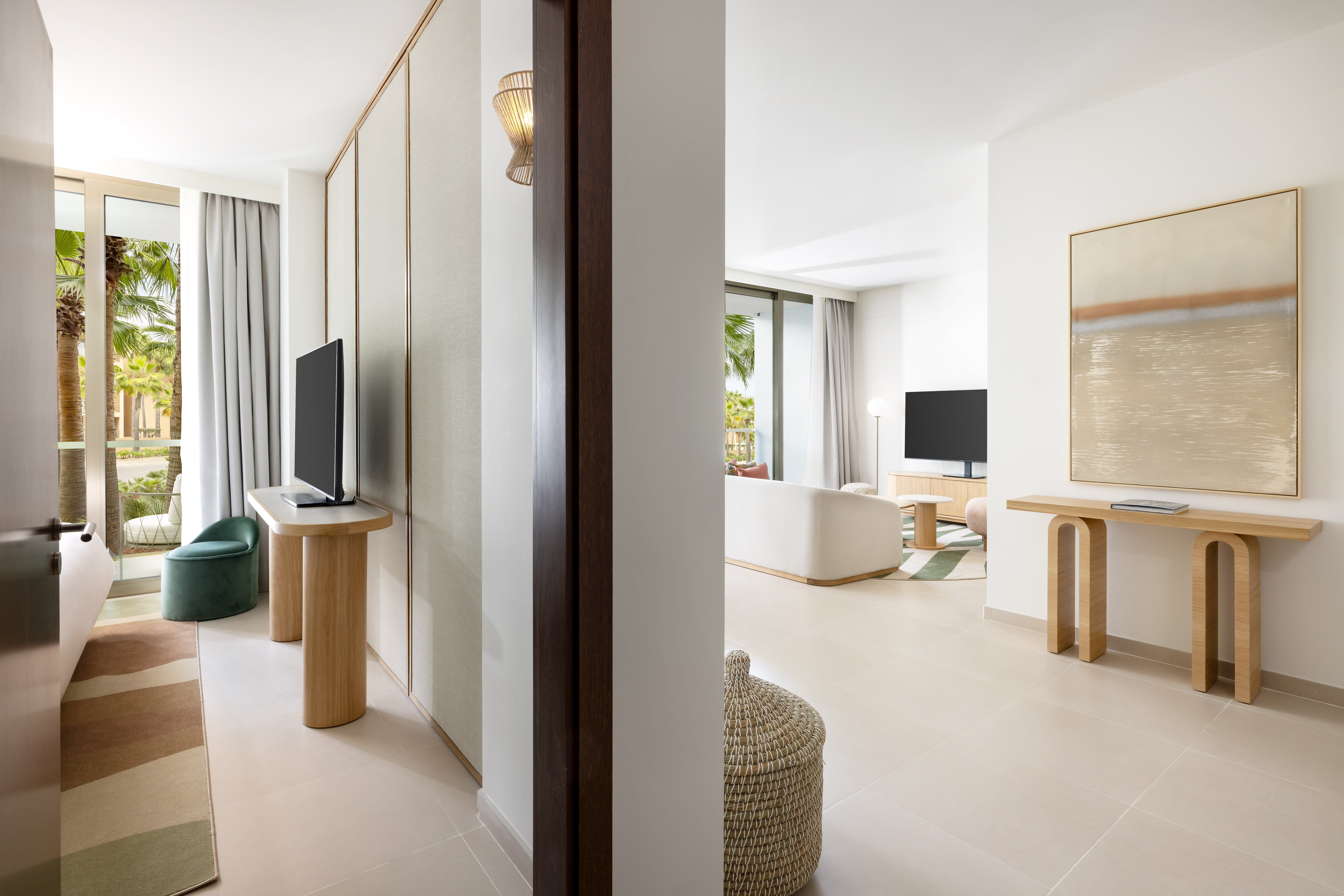 Junior Suite Capacity 3