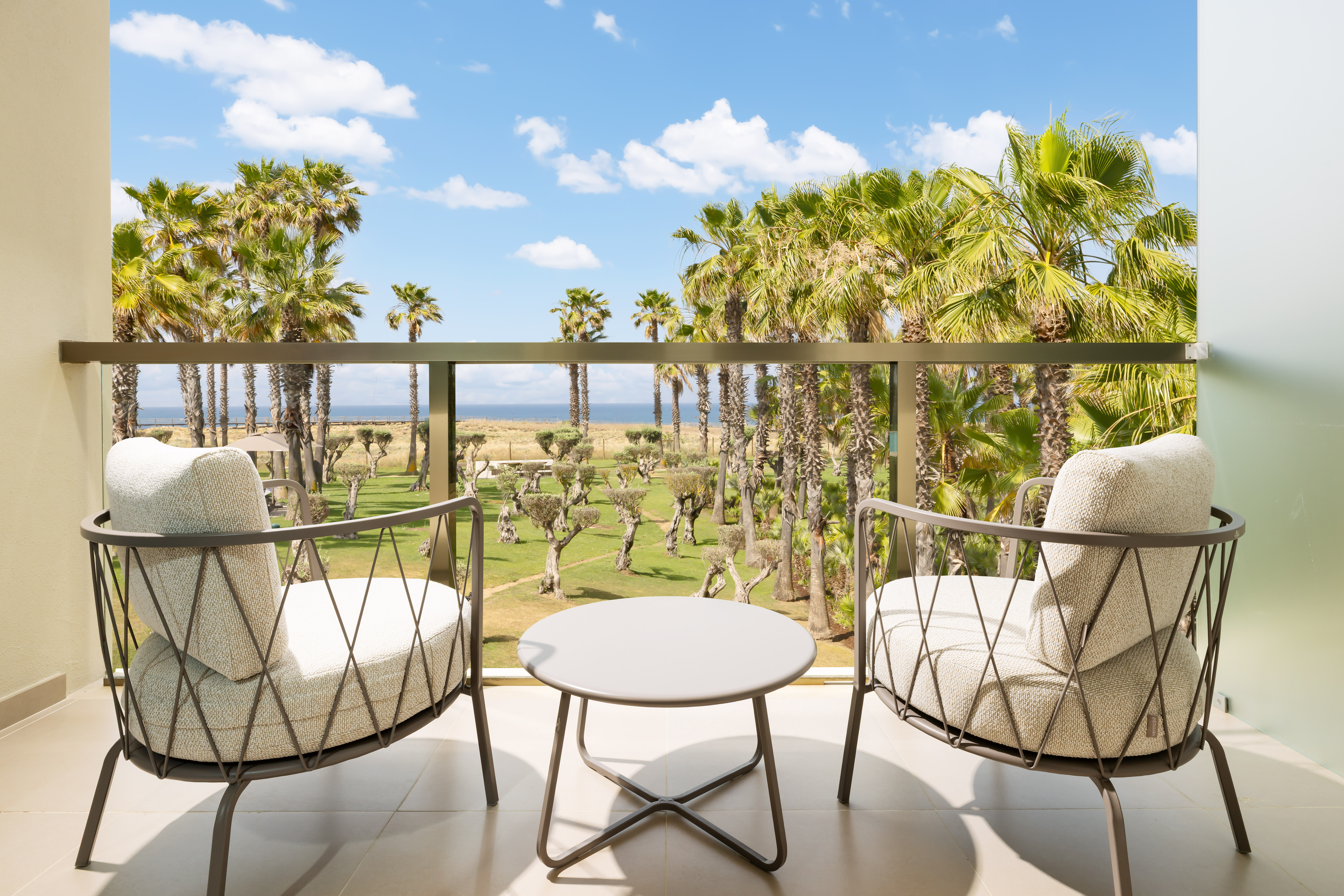 Double or Twin Sea View