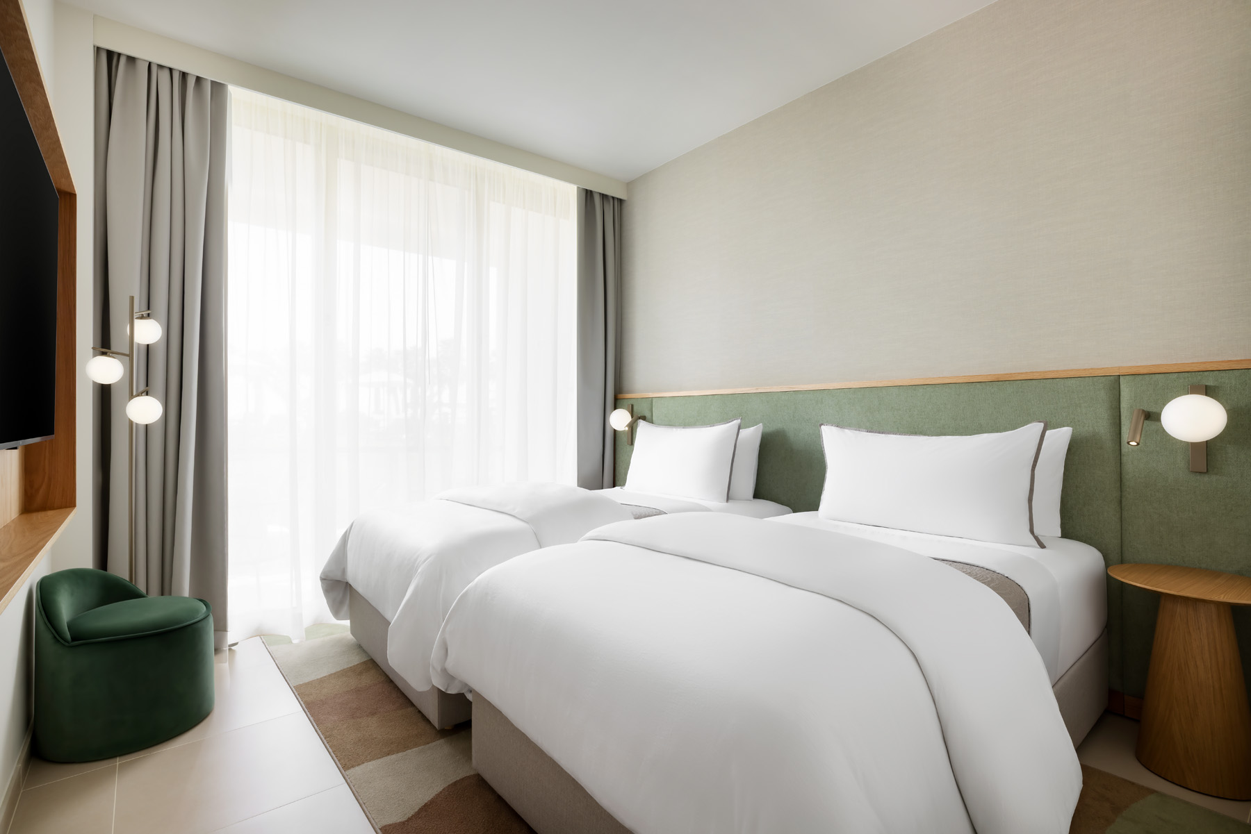 Double or Twin Standard