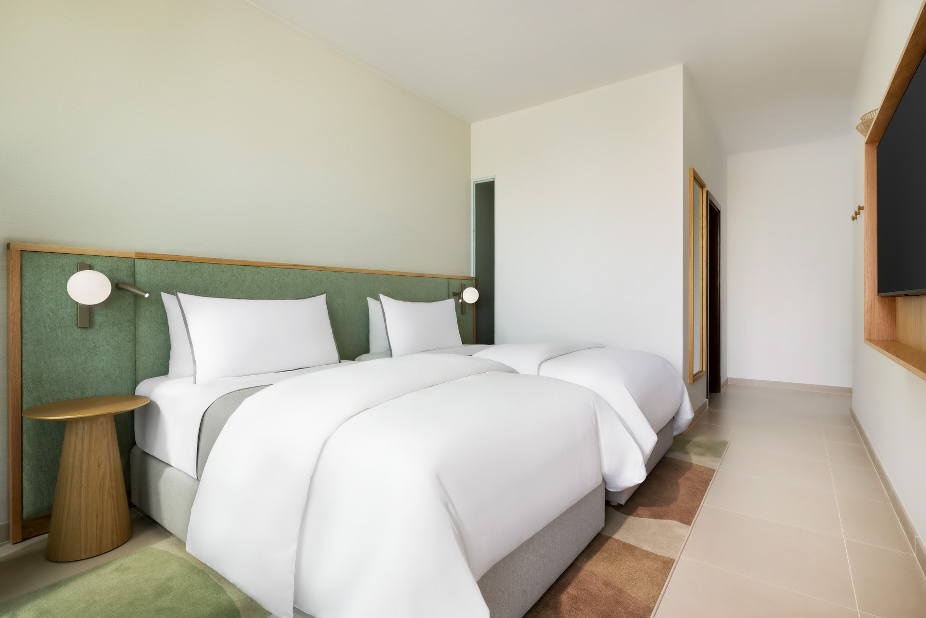 Double or Twin Standard