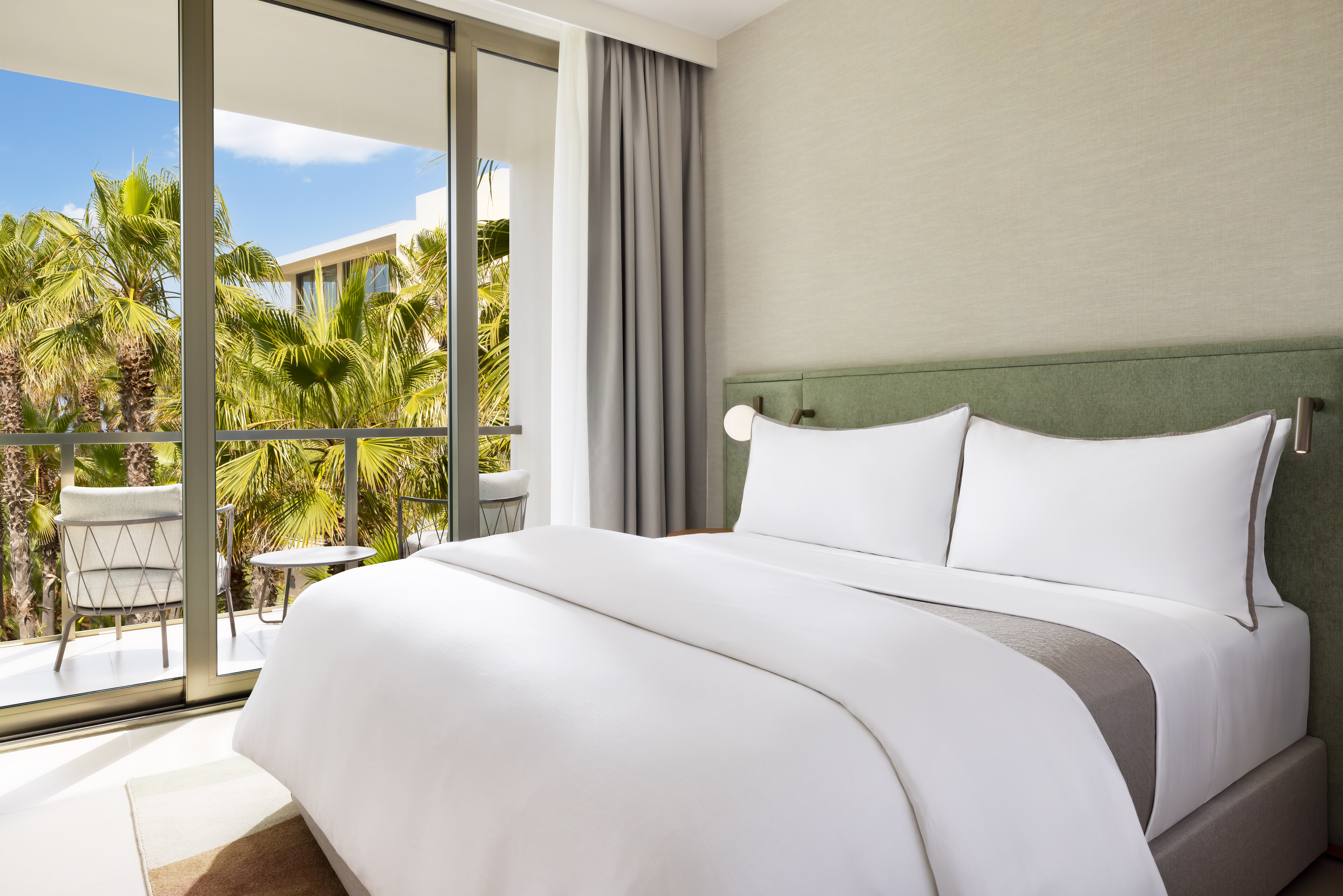 Double or Twin Sea View