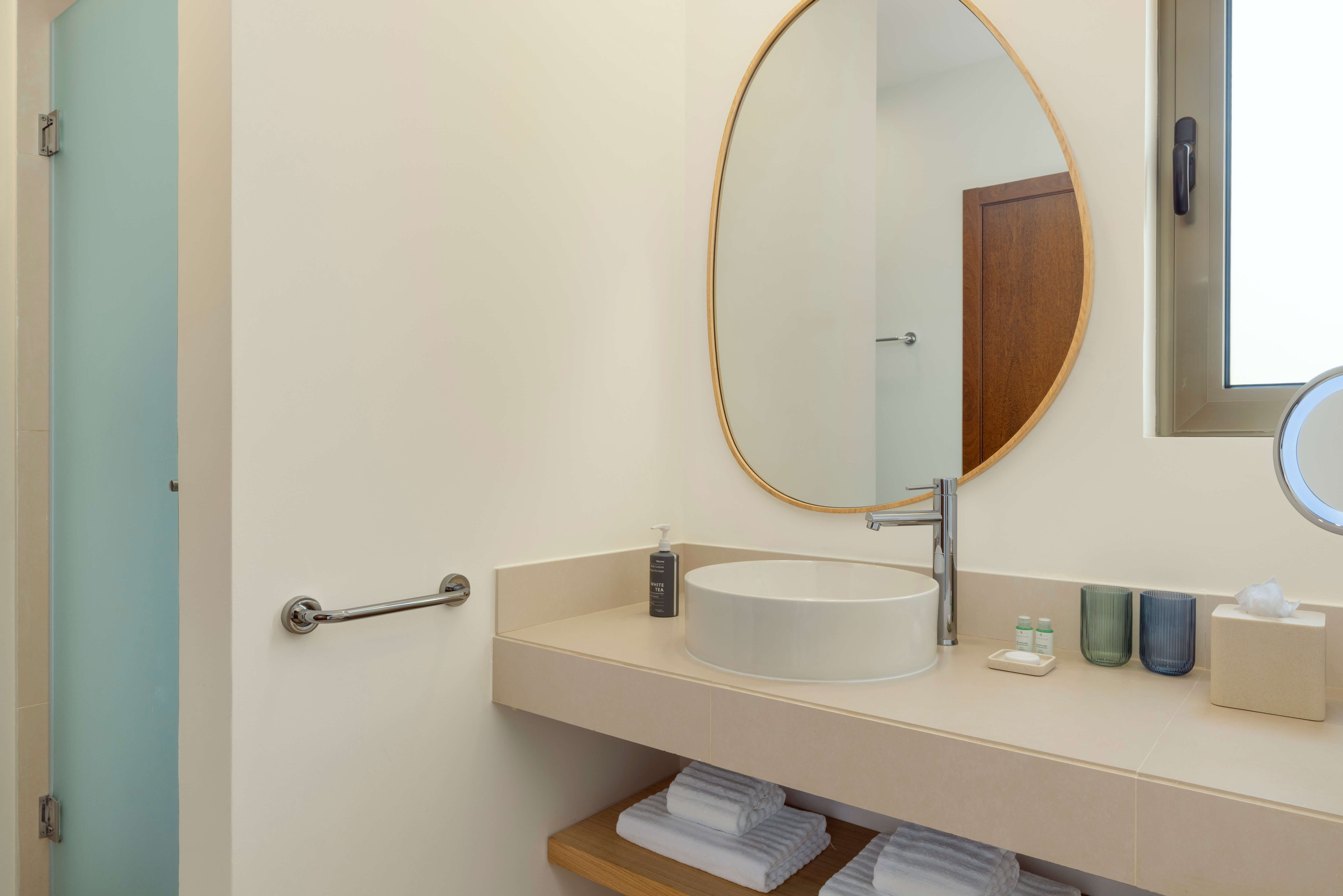 Double or Twin Pool View