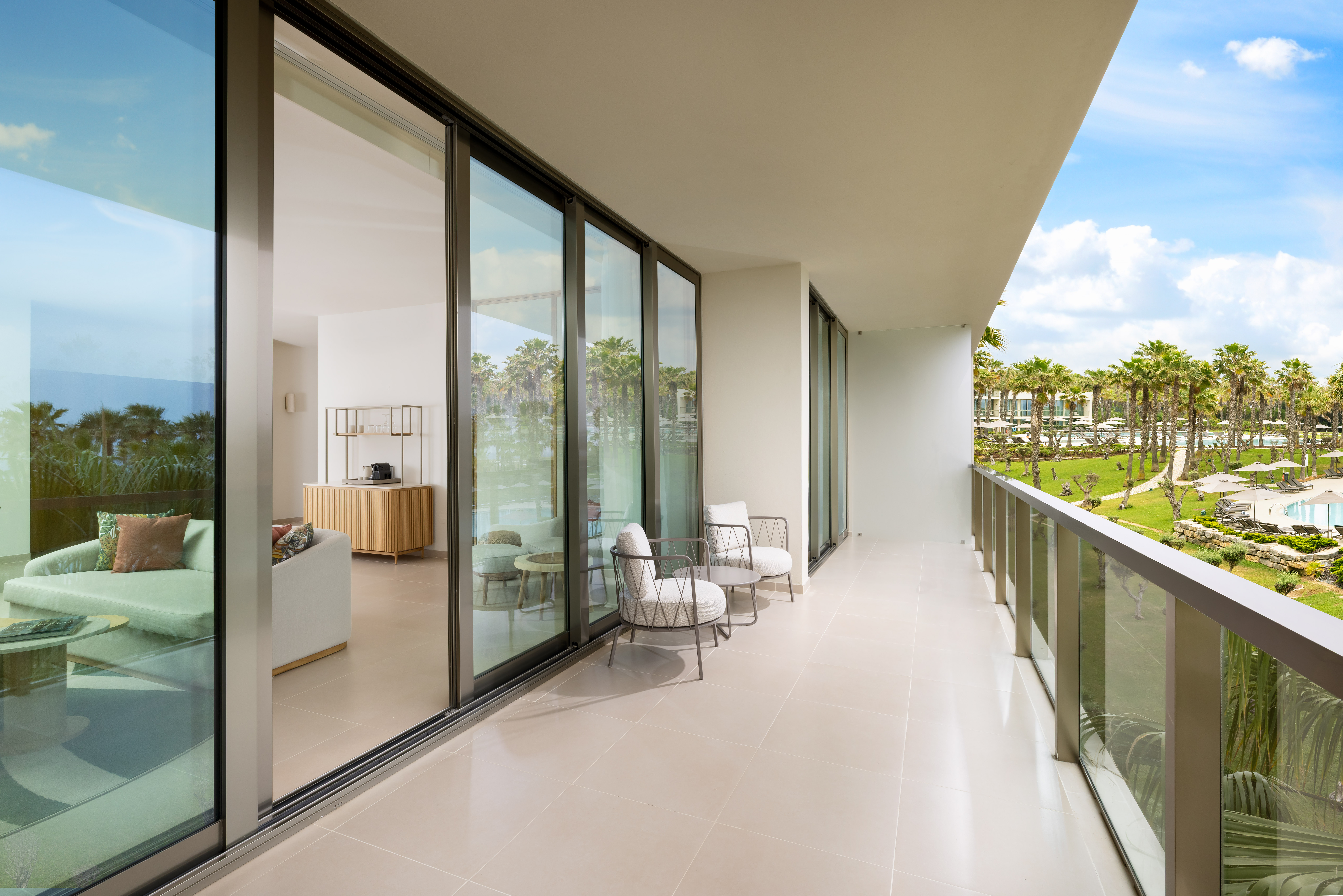 Junior Suite Sea View