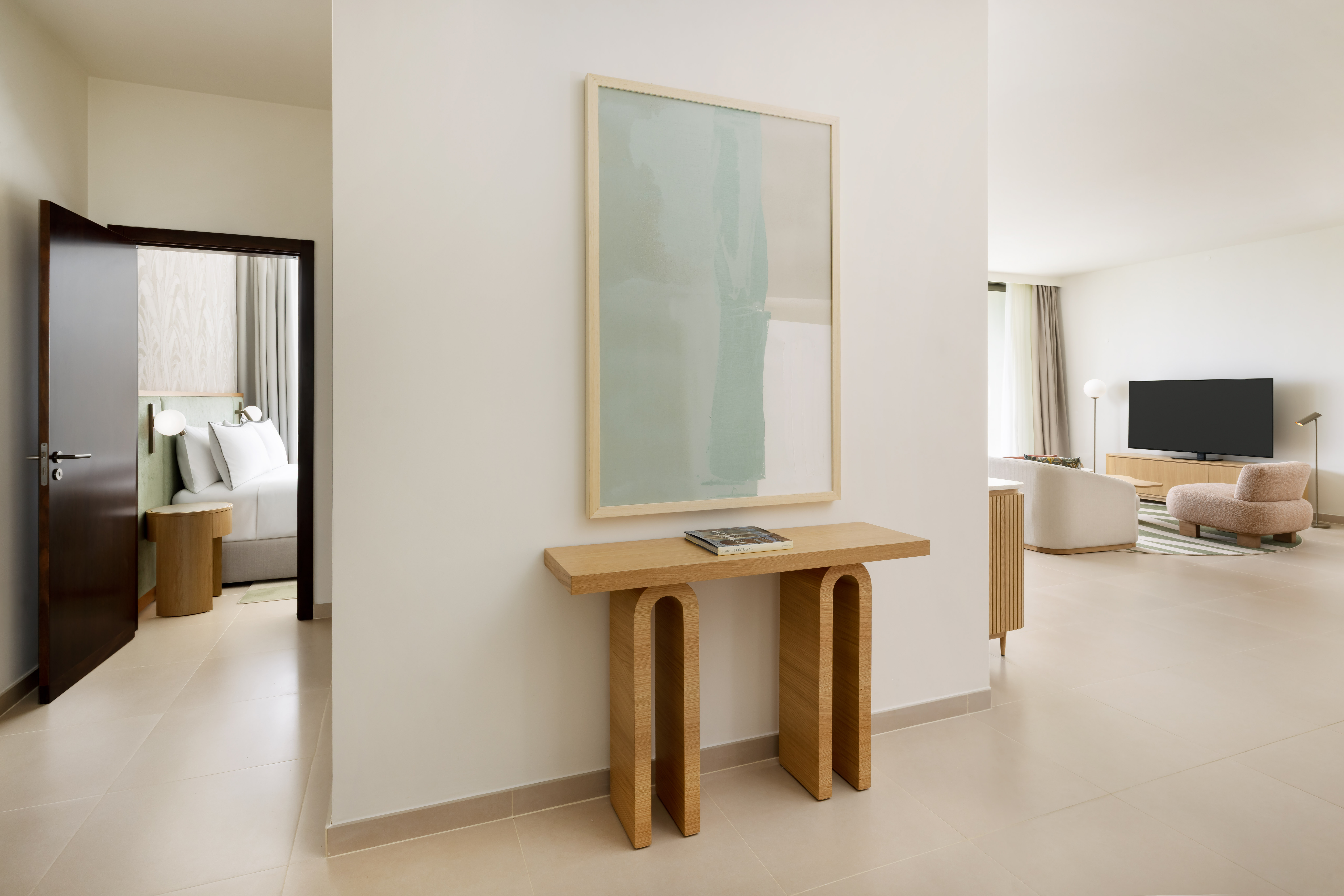 Junior Suite Sea View