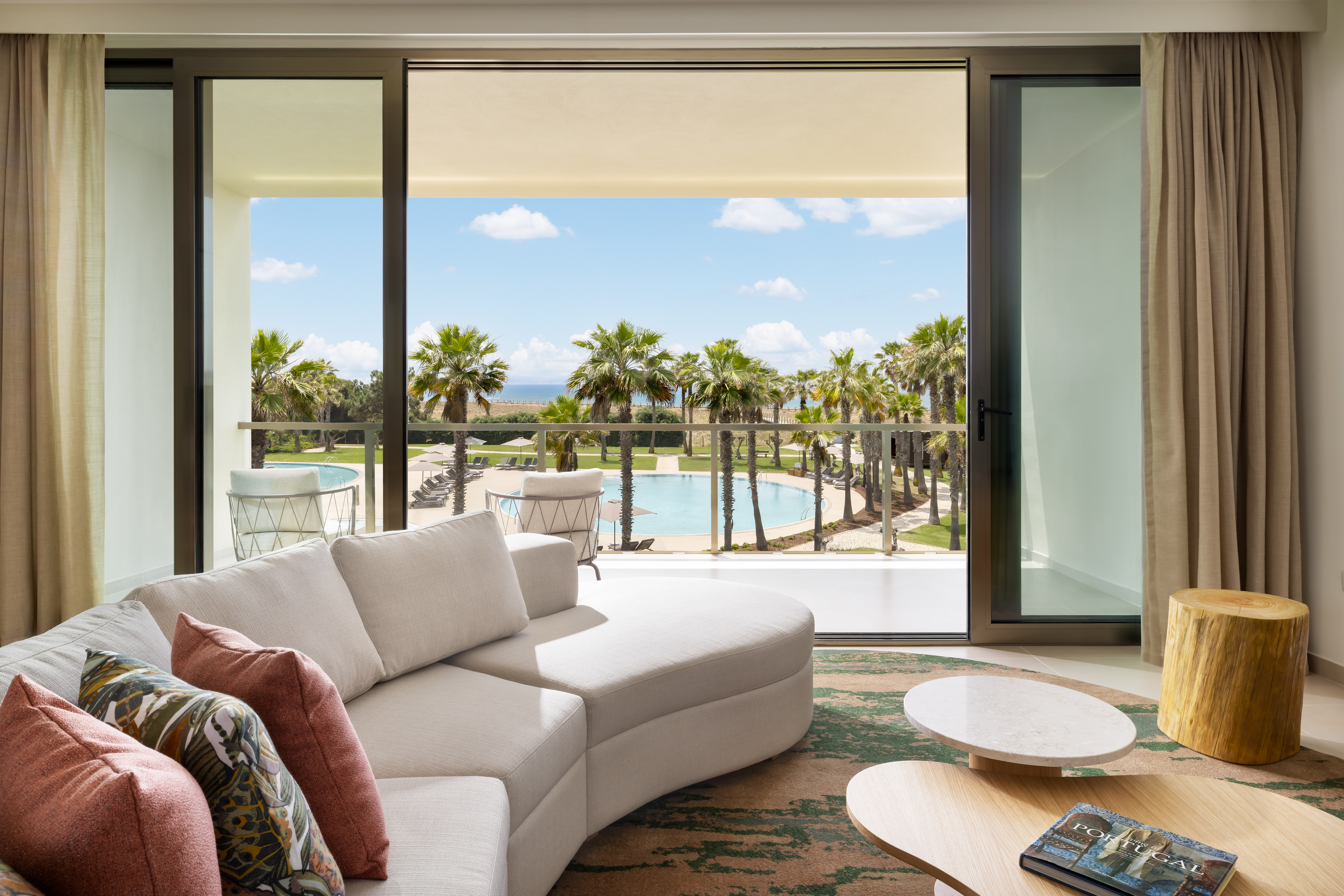 Junior Suite Pool View