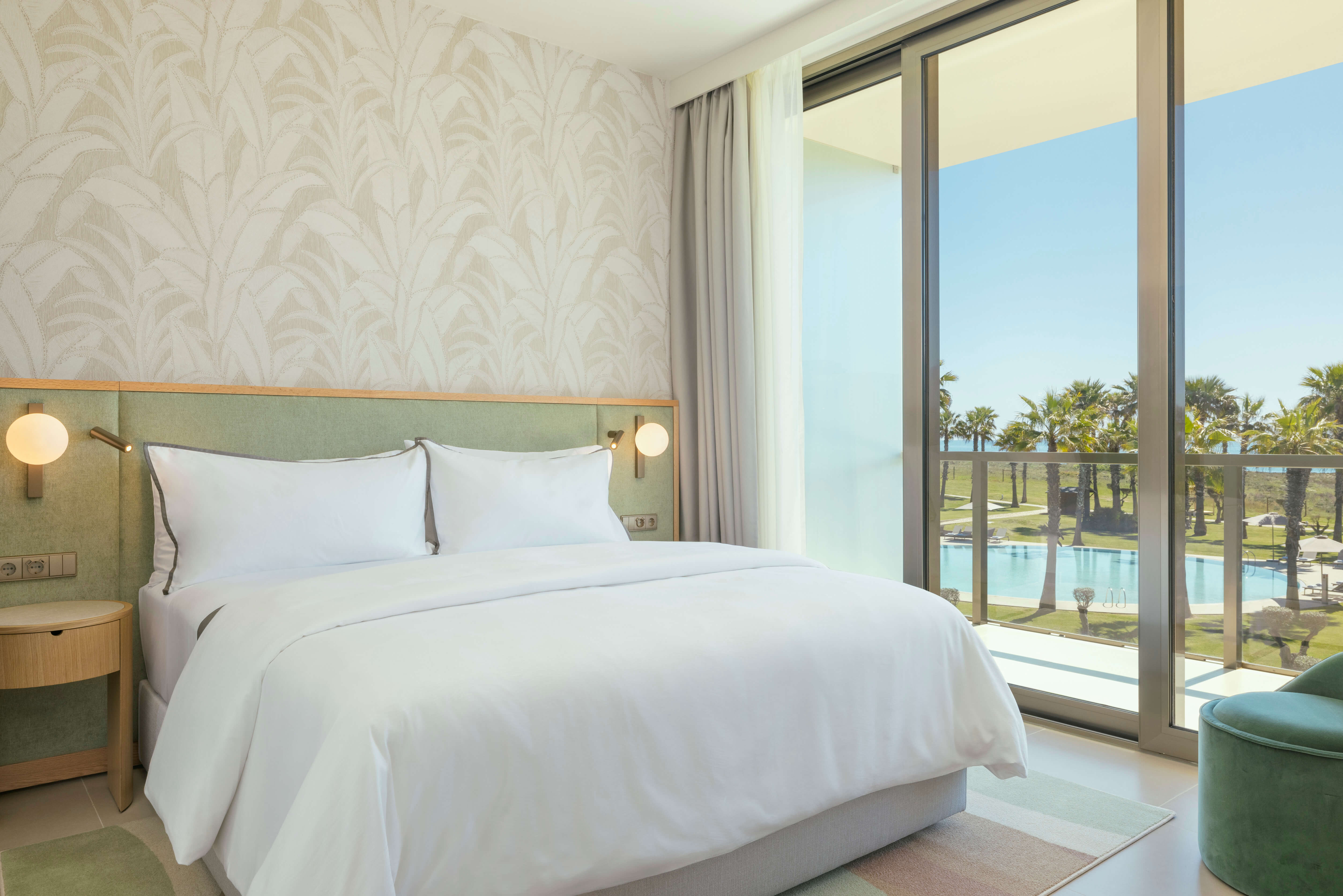 Junior Suite Sea View