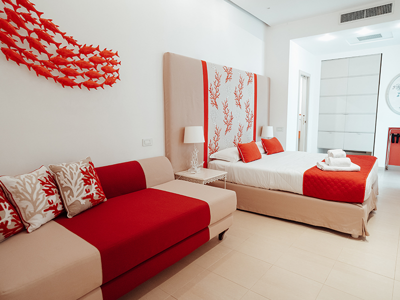 Apartment Sea View Two Bedrooms