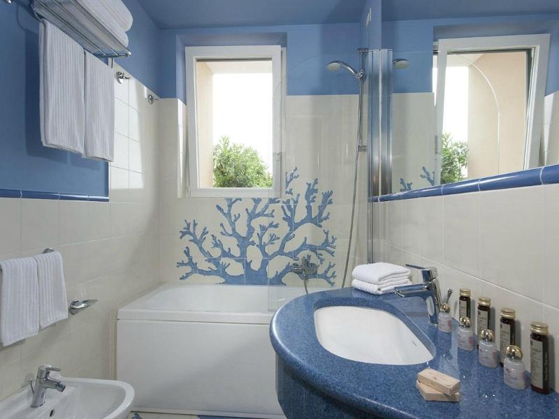 Double or Twin Executive Sea View