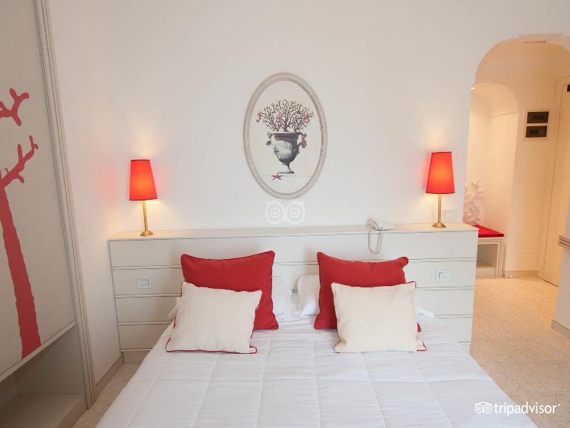 Triple Superior Sea View