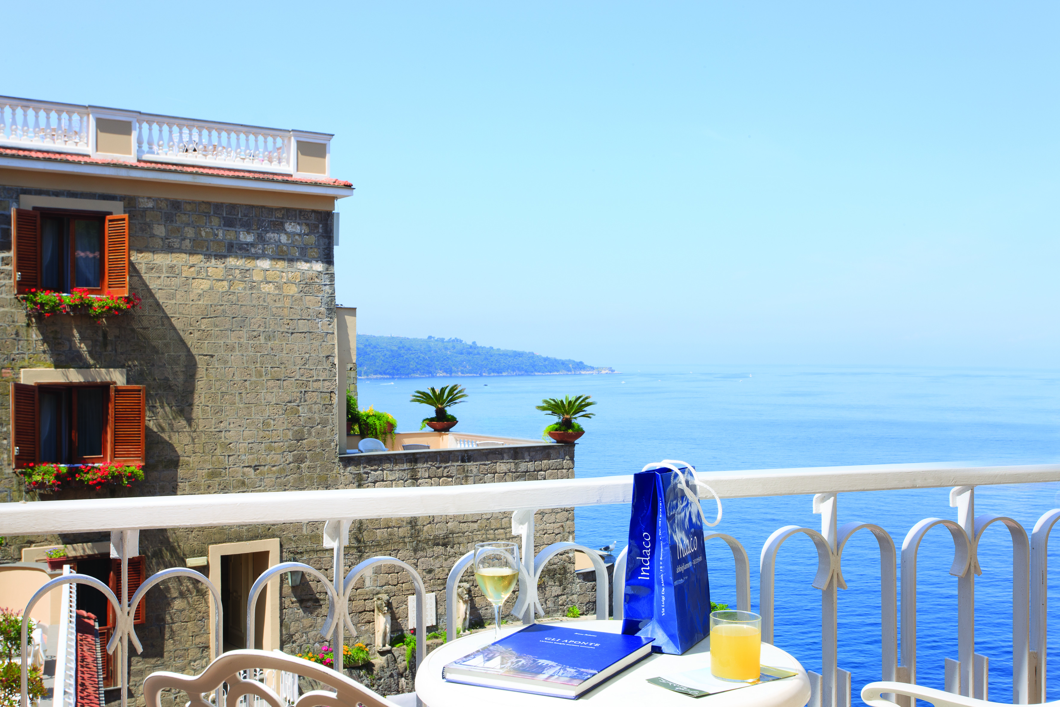 Apartment Side Sea View Two Bedrooms