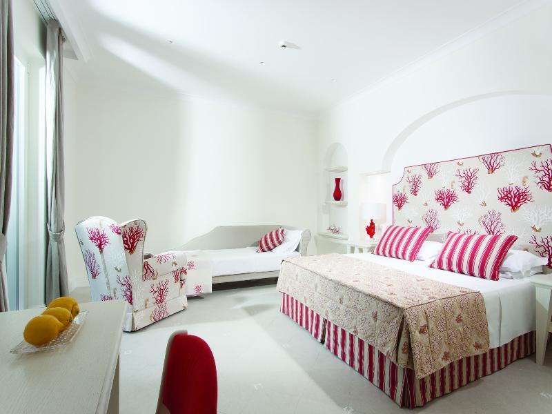 Triple Sea View with Balcony